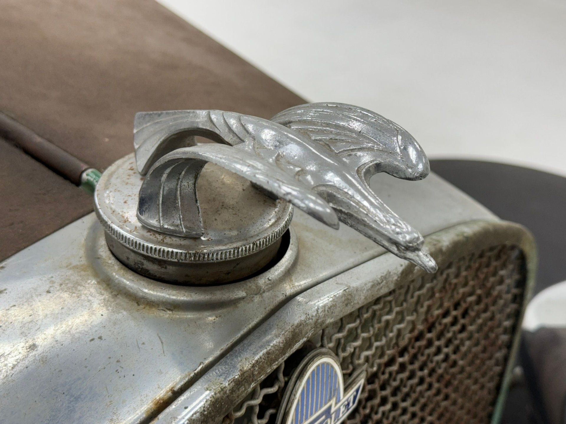 1931 Chevrolet Series AE, foto 10