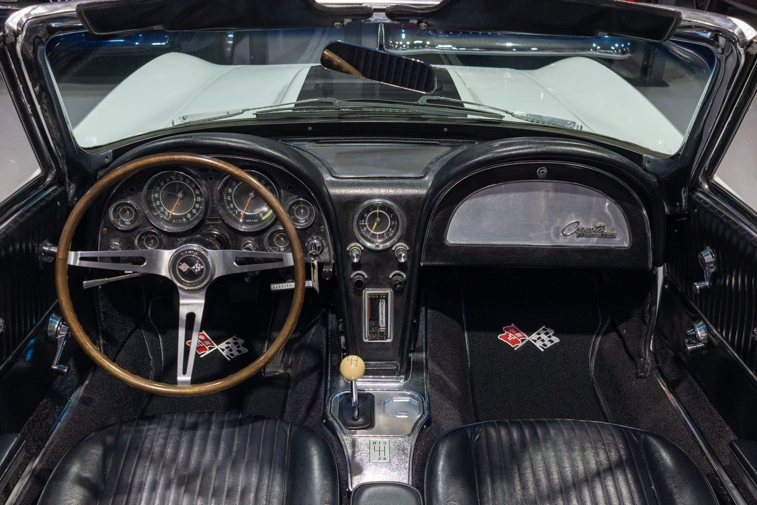 1964 Chevrolet Corvette, foto 4