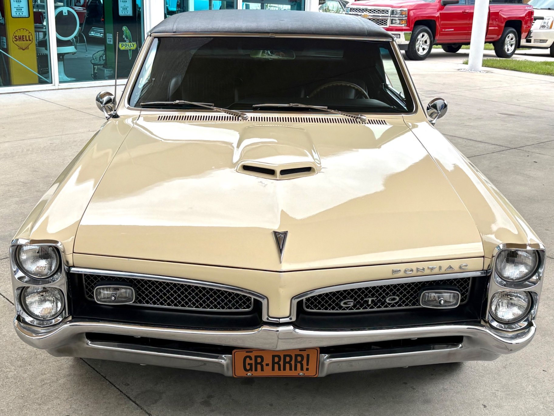 1967 Pontiac Le Mans, foto 3
