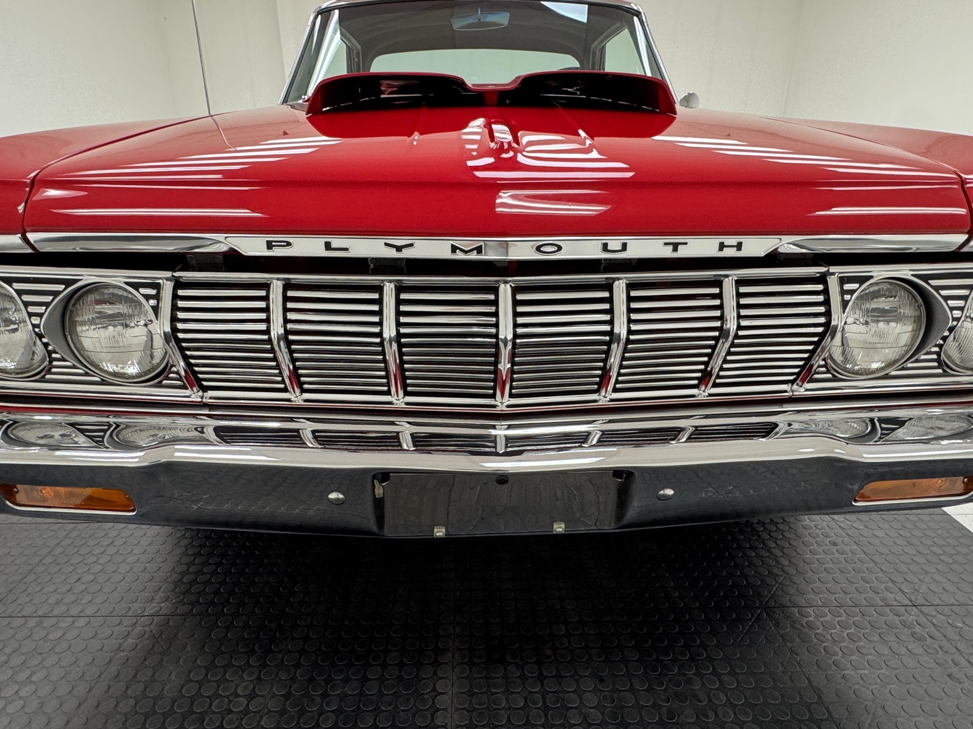 1964 Plymouth Belvedere - 2 Door Hardtop, foto 9