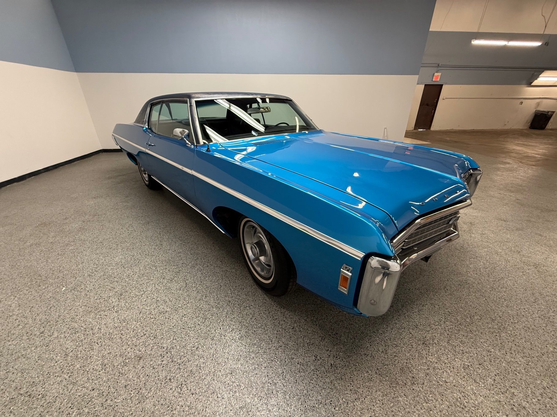 1969 Chevrolet Caprice, foto 8