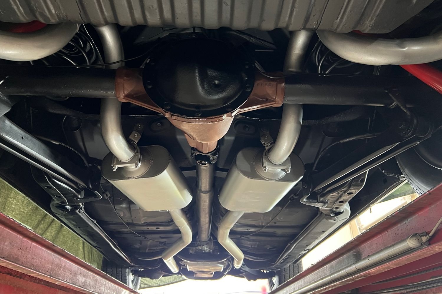 1972 Chevrolet Chevelle, foto 6