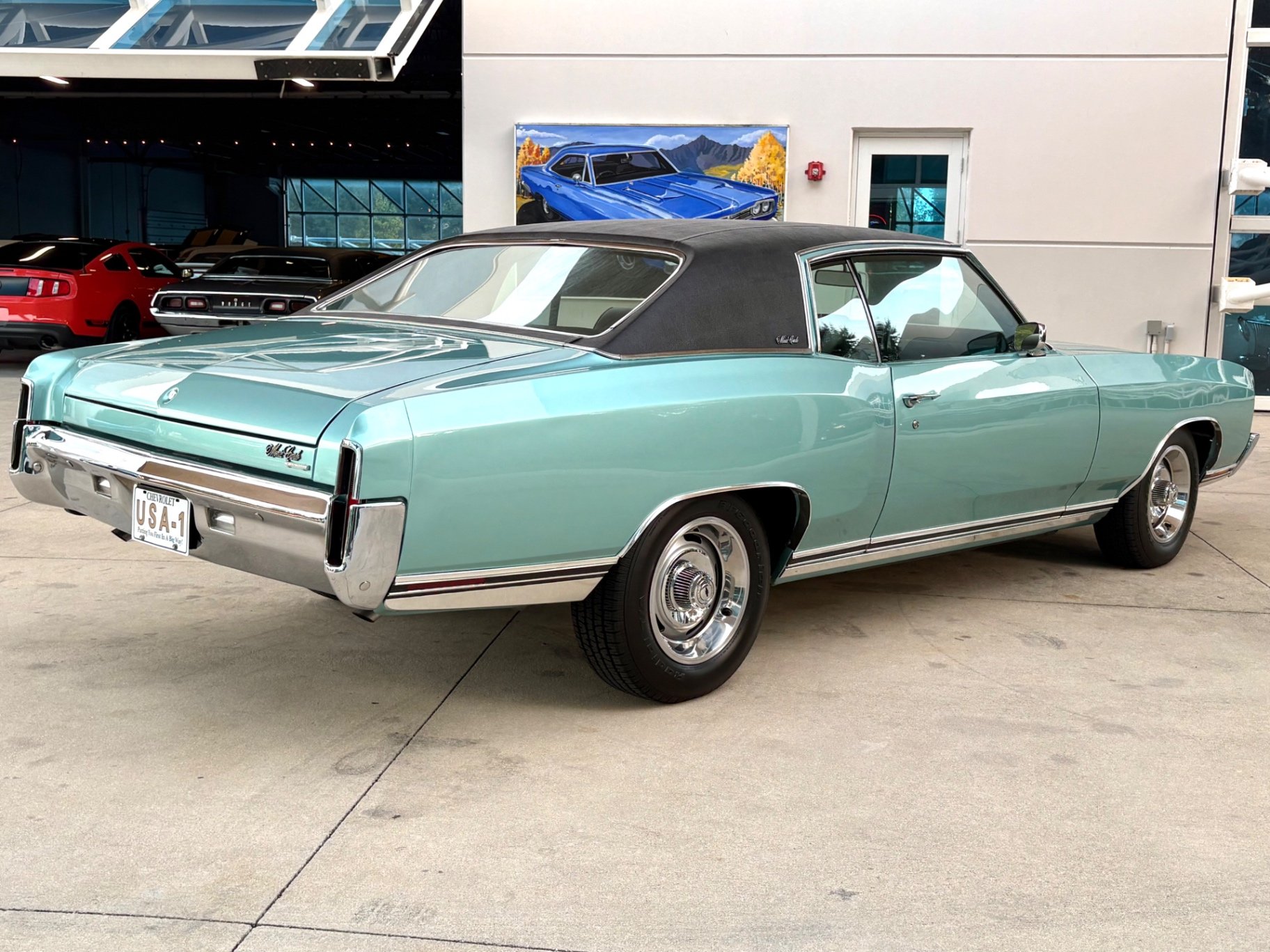 1970 Chevrolet Monte Carlo, foto 6