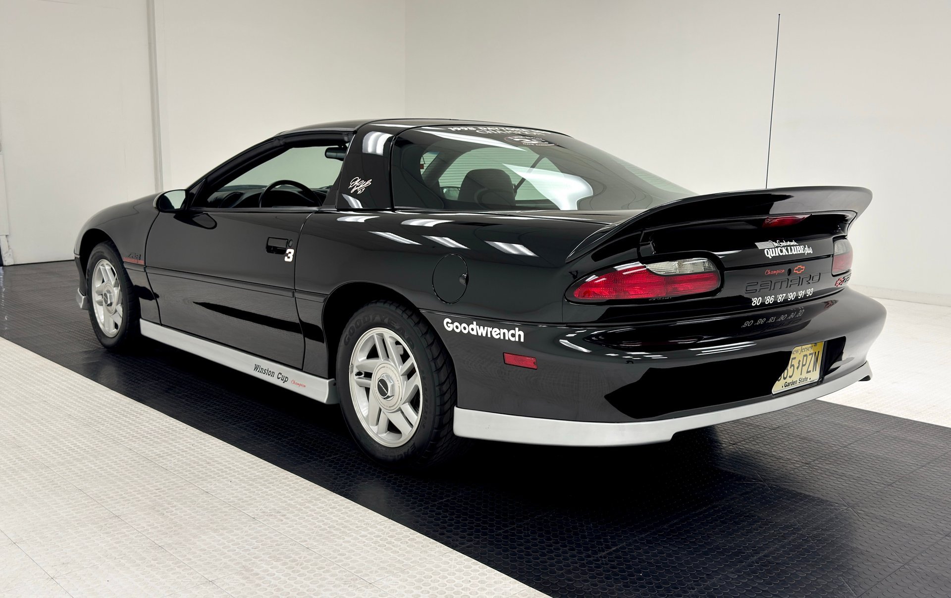 1994 Chevrolet Camaro - Z28, foto 4
