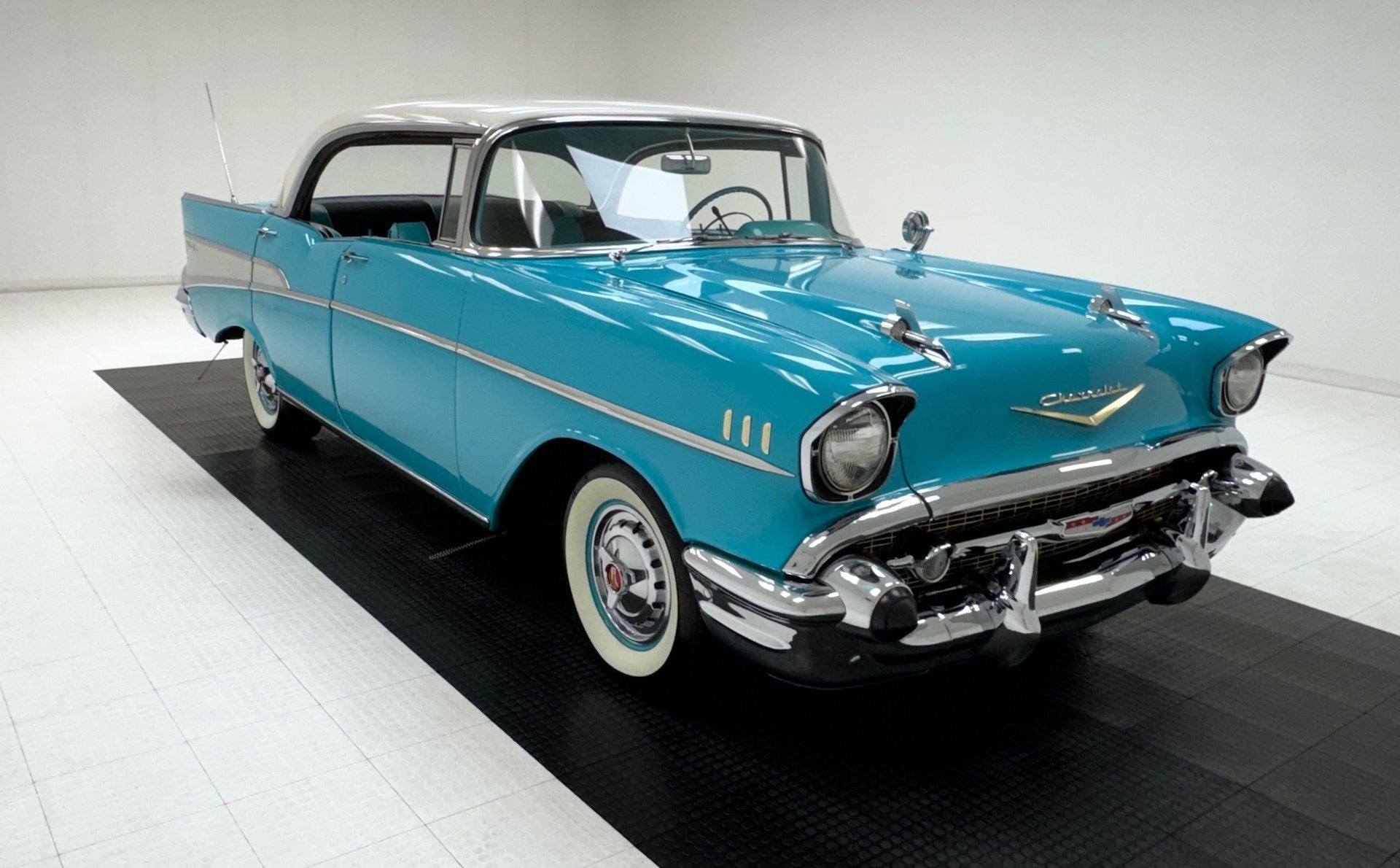 1957 Chevrolet Bel-Air - 4-Door Hardtop, foto 7
