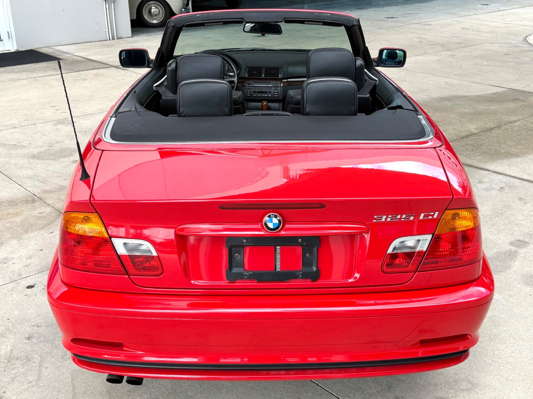 2001 BMW 3 Series, foto 8