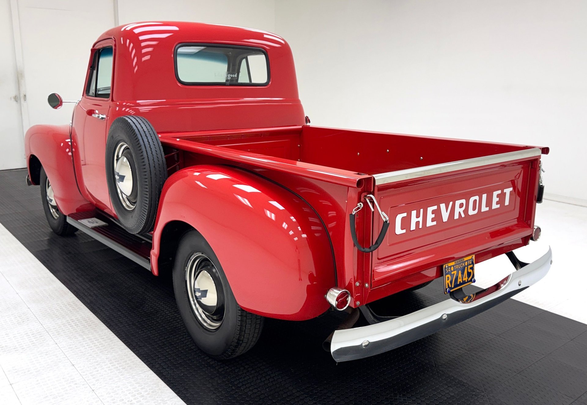 1954 Chevrolet 3100 - 1/2 Ton Pickup, foto 3