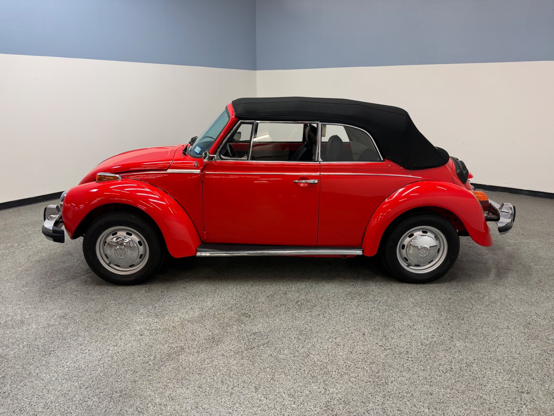 1976 VW Beetle, foto 6