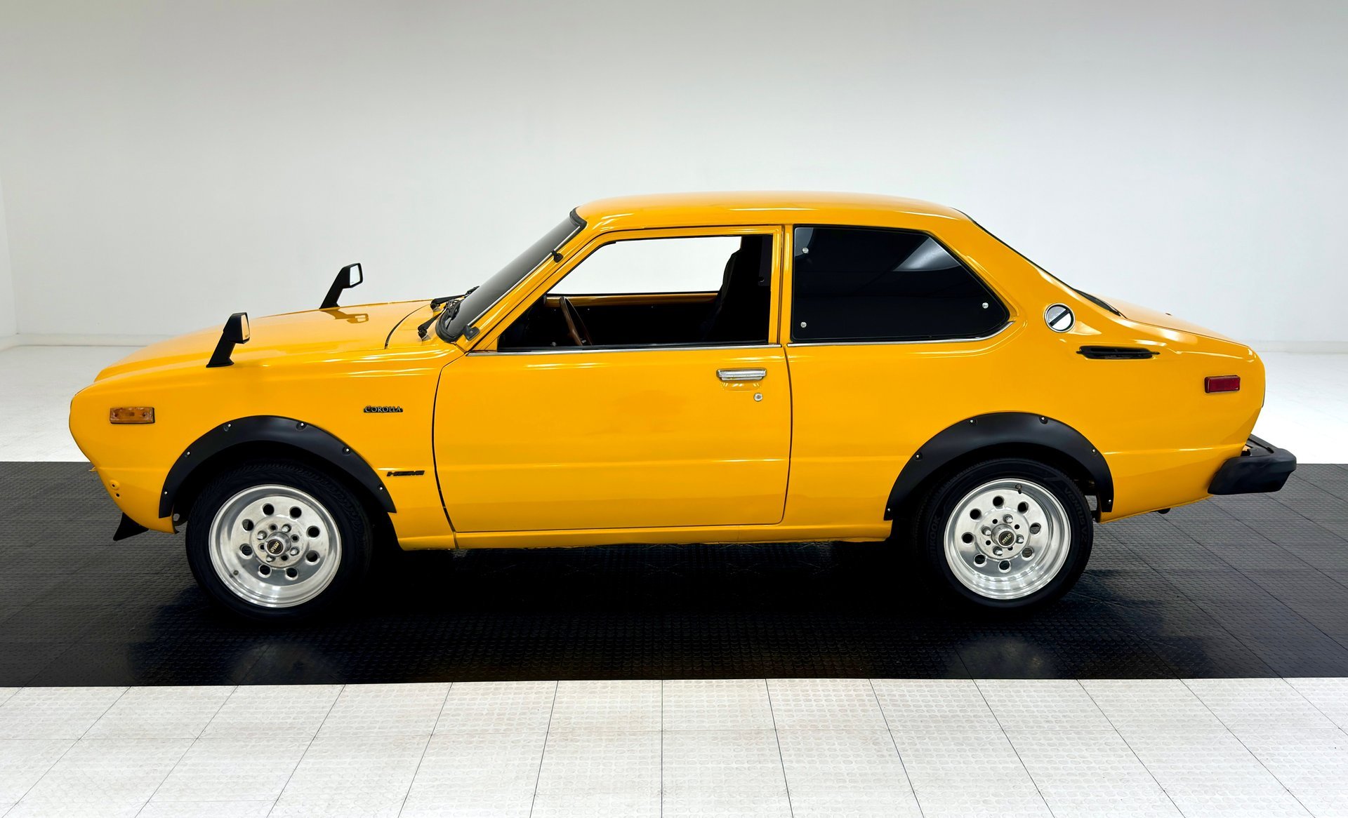 1978 Toyota Corolla - Sedan, foto 2