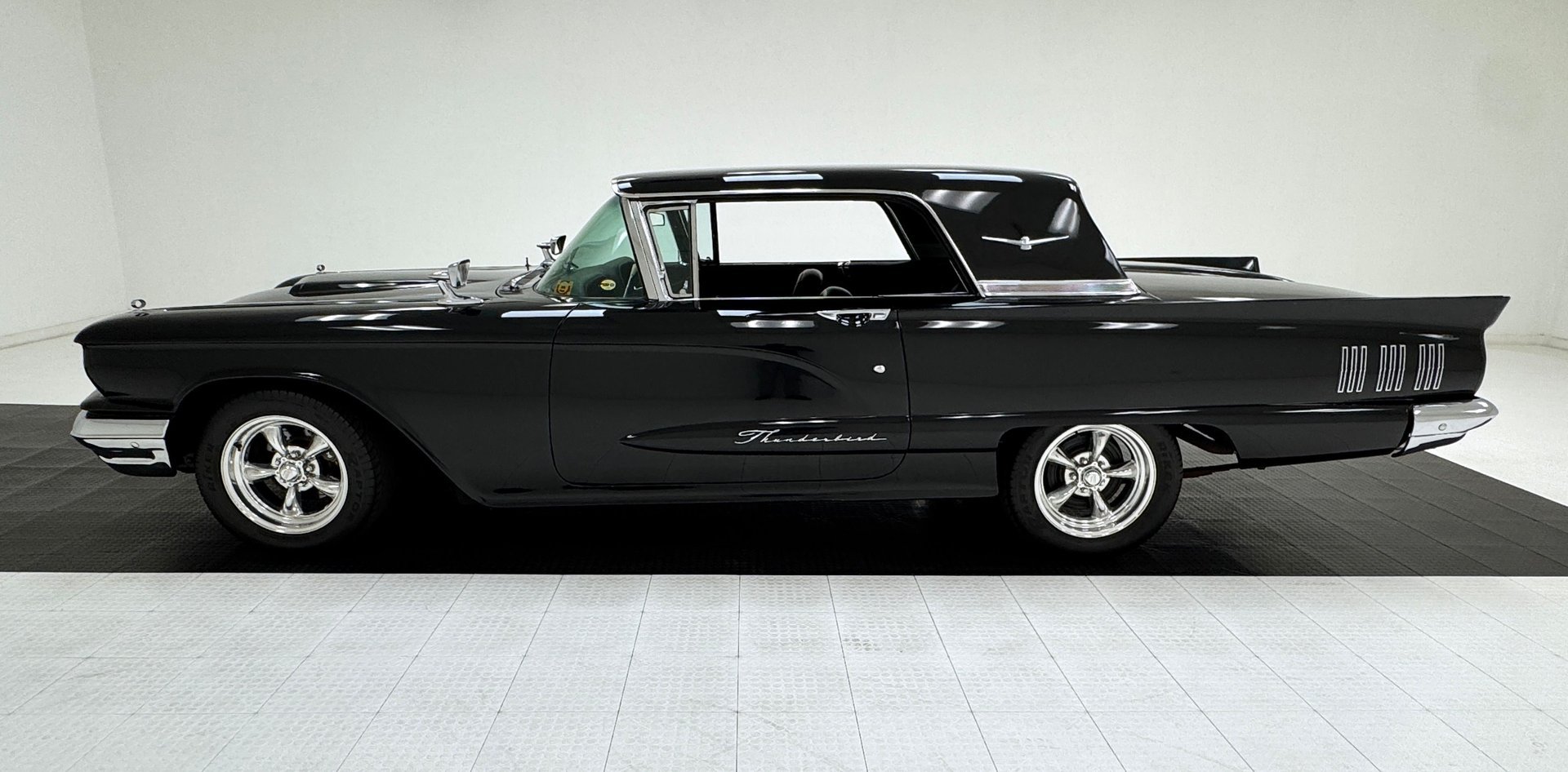 1960 Ford Thunderbird - Hardtop, foto 2