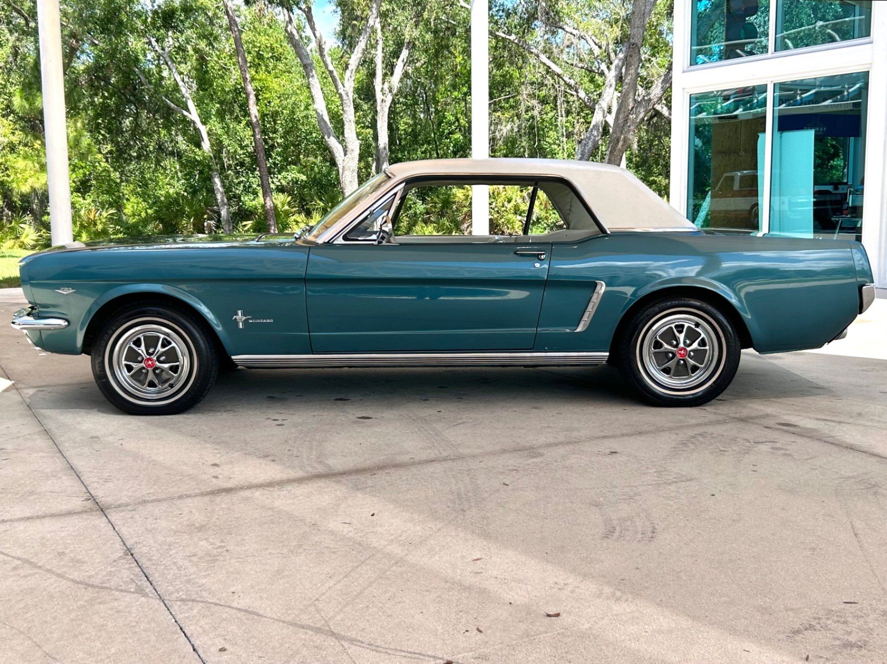 1965 Ford Mustang, foto 8