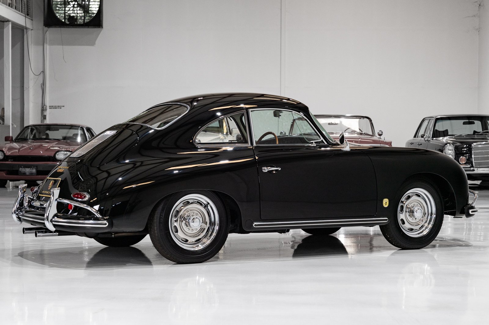 1959 Porsche 356 - 1600 SUPER COUPE BY REUTTER (FROM A PROMINENT CELEBRITY COLLECTION) FROM A PROMINENT CELEBRITY COLLECTION, foto 6