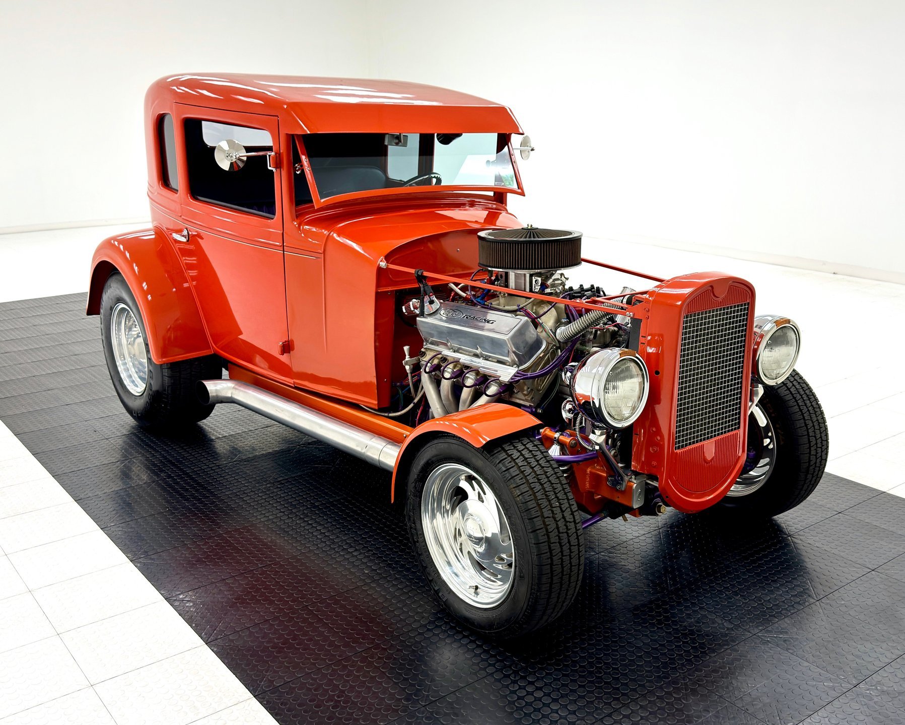 1931 American Austin - 2 Door Sedan, foto 7