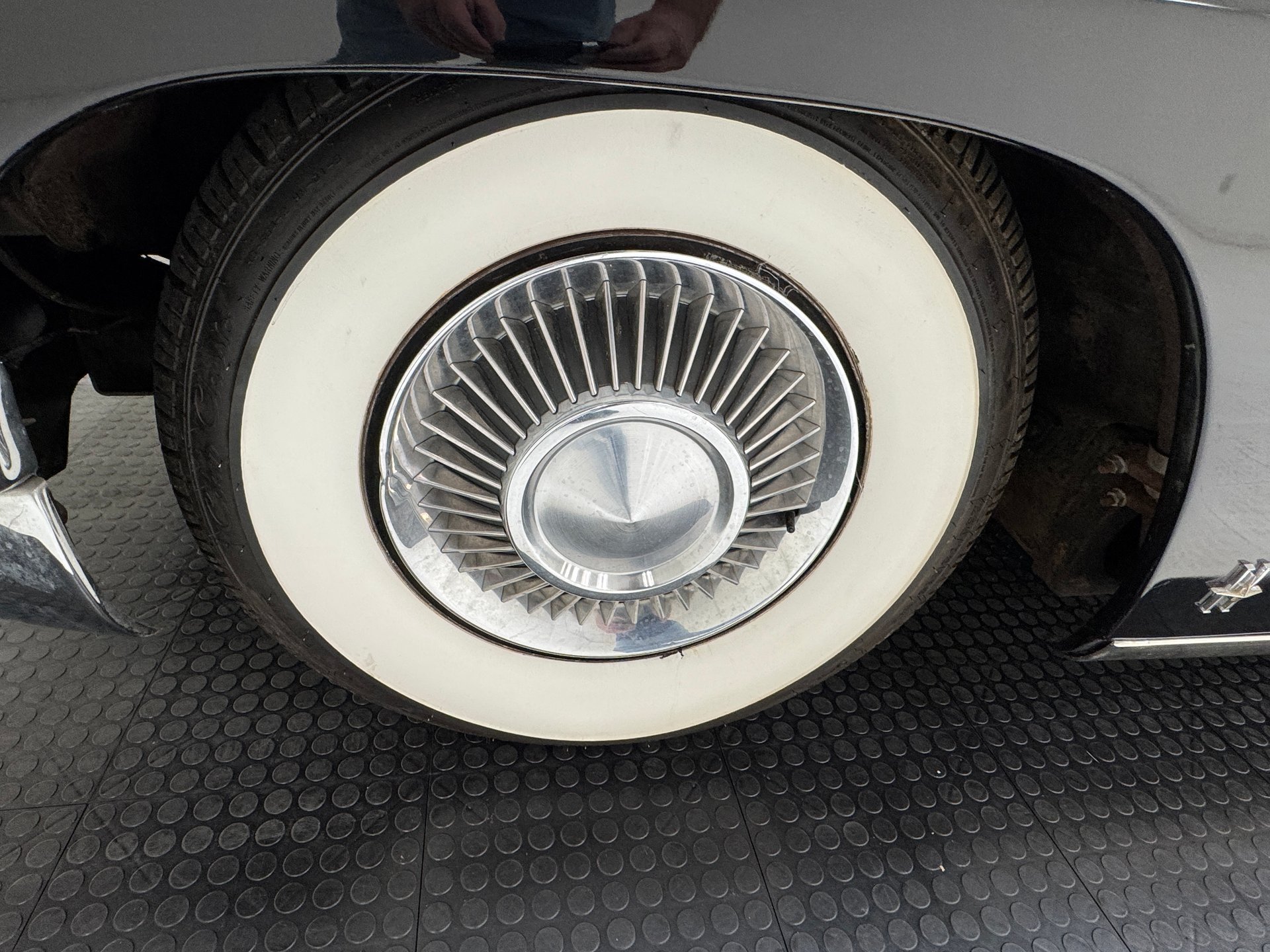 1956 Continental Mark II - 2 Door Sport Coupe, foto 12