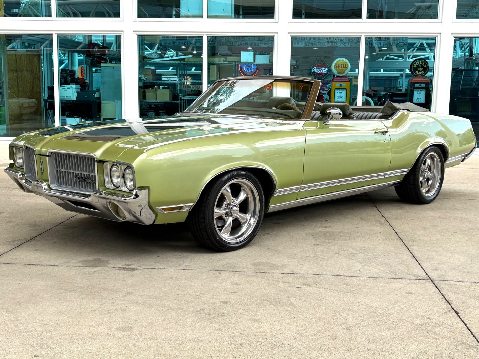 1971 Oldsmobile Cutlass, foto 11