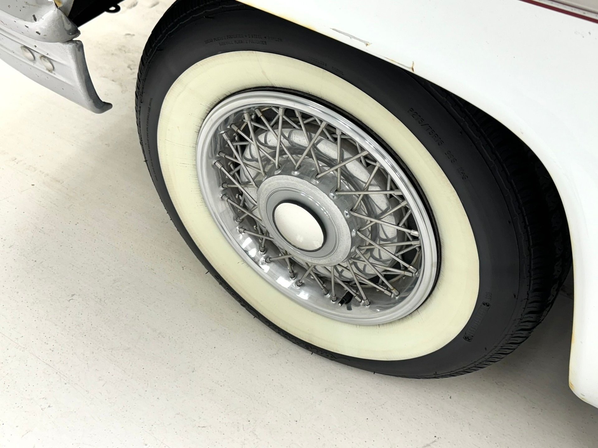 1953 Mercury Monterey - Hardtop, foto 11