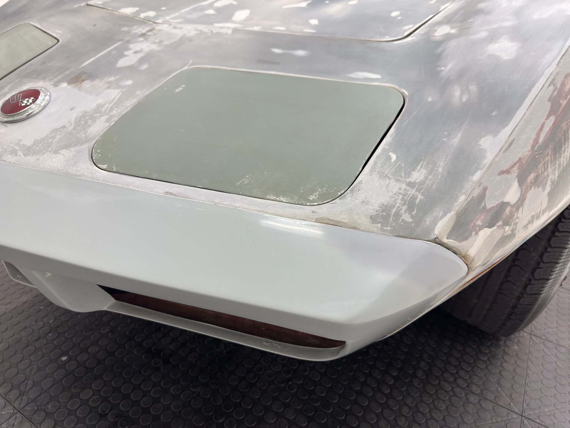 1974 Chevrolet Corvette - Convertible, foto 12