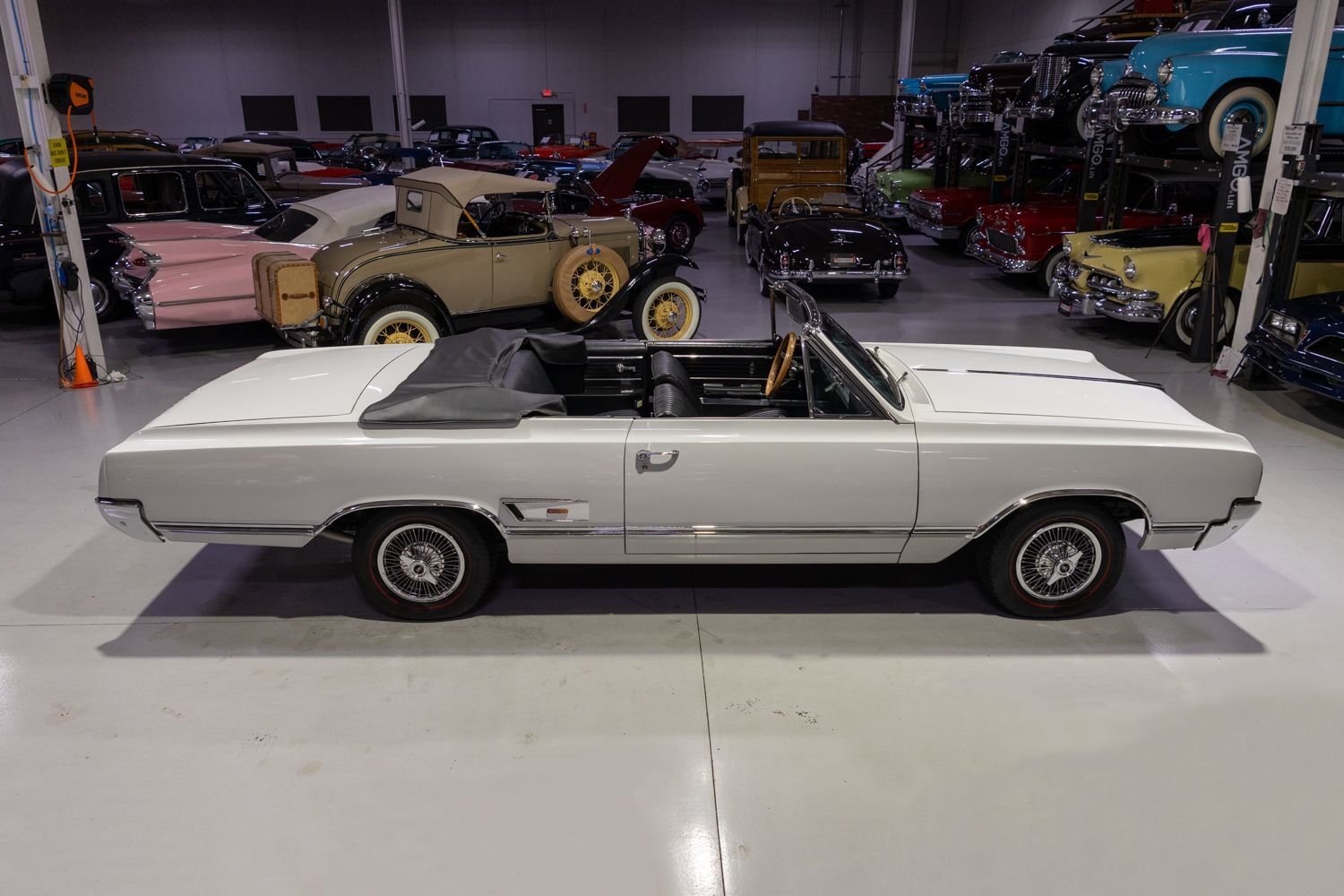 1965 Oldsmobile Cutlass, foto 9