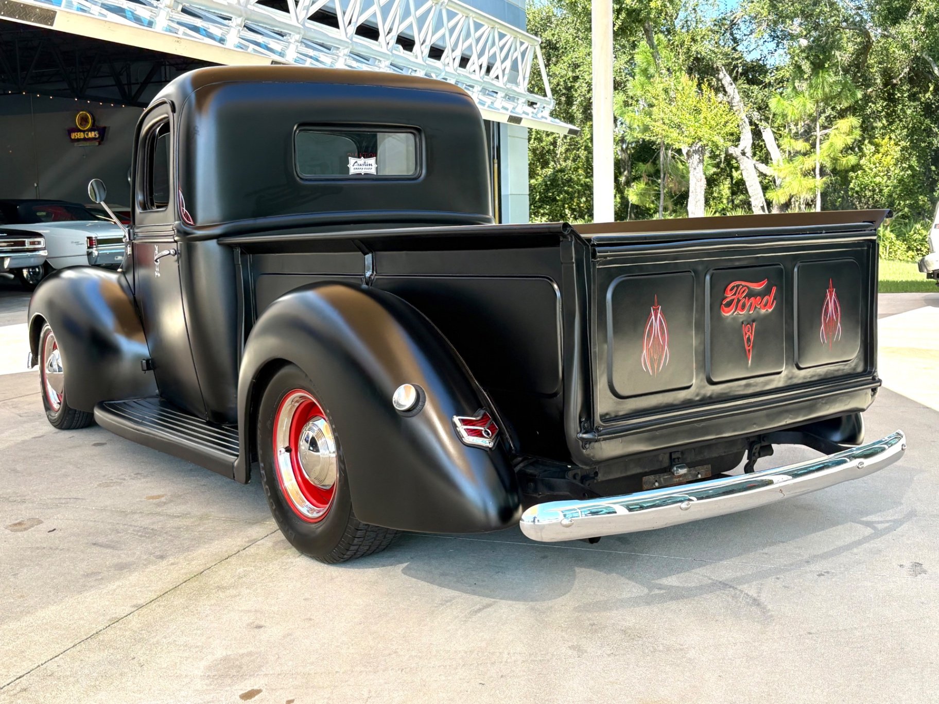 1941 Ford Pick-up, foto 9