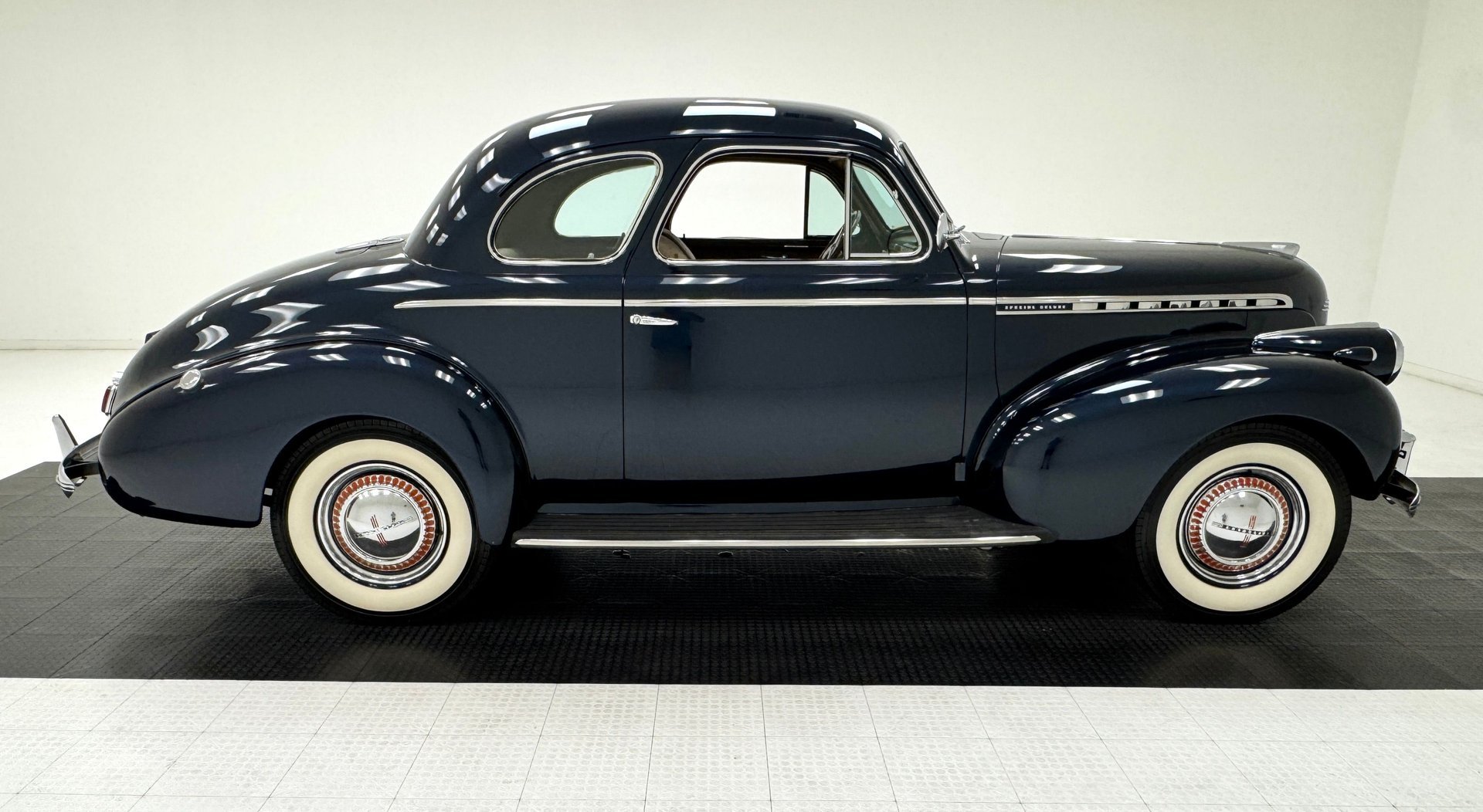 1940 Chevrolet Special de Luxe - Coupe, foto 6