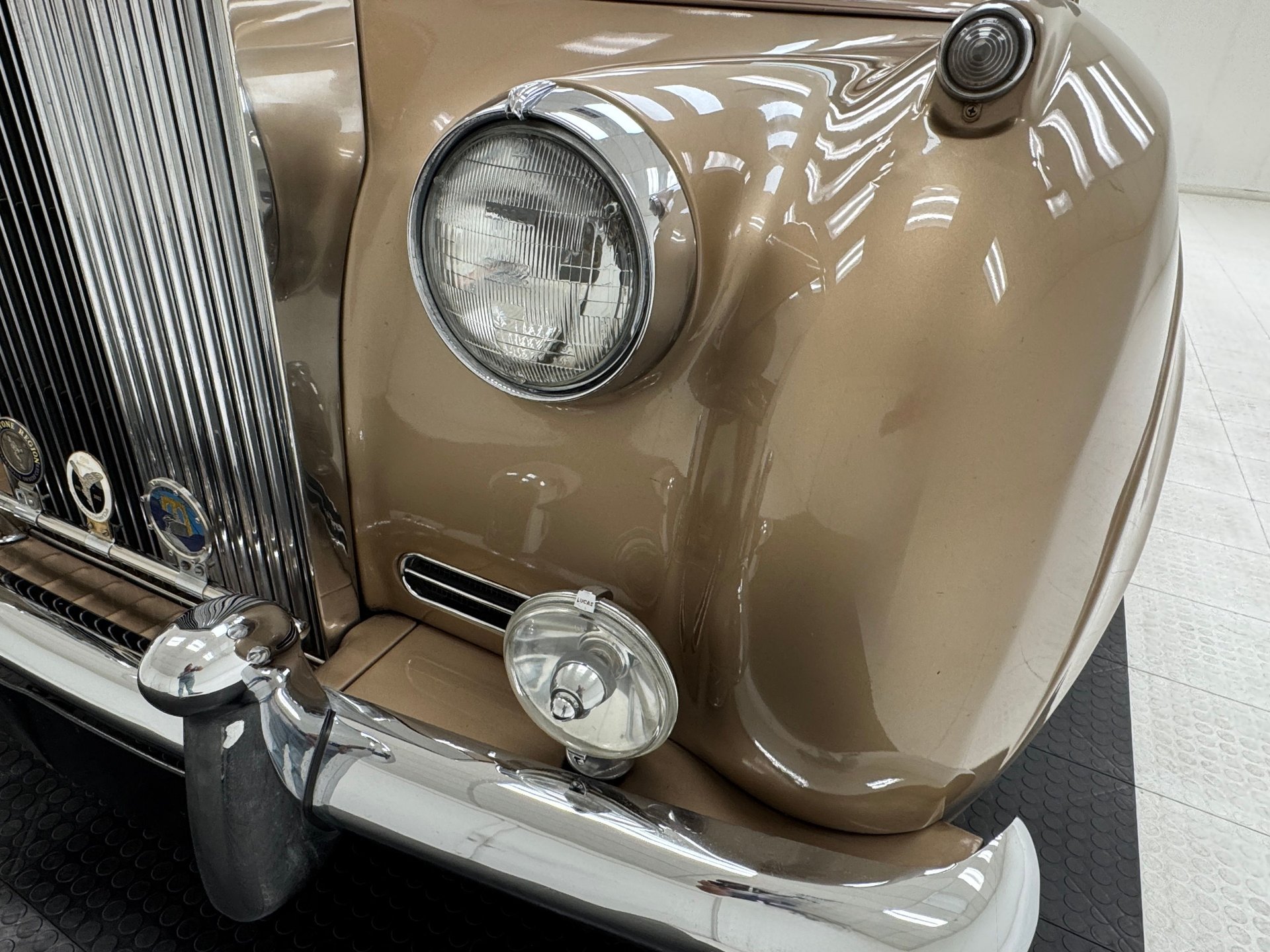 1965 Rolls-Royce Silver Cloud III - II LWB Saloon, foto 11