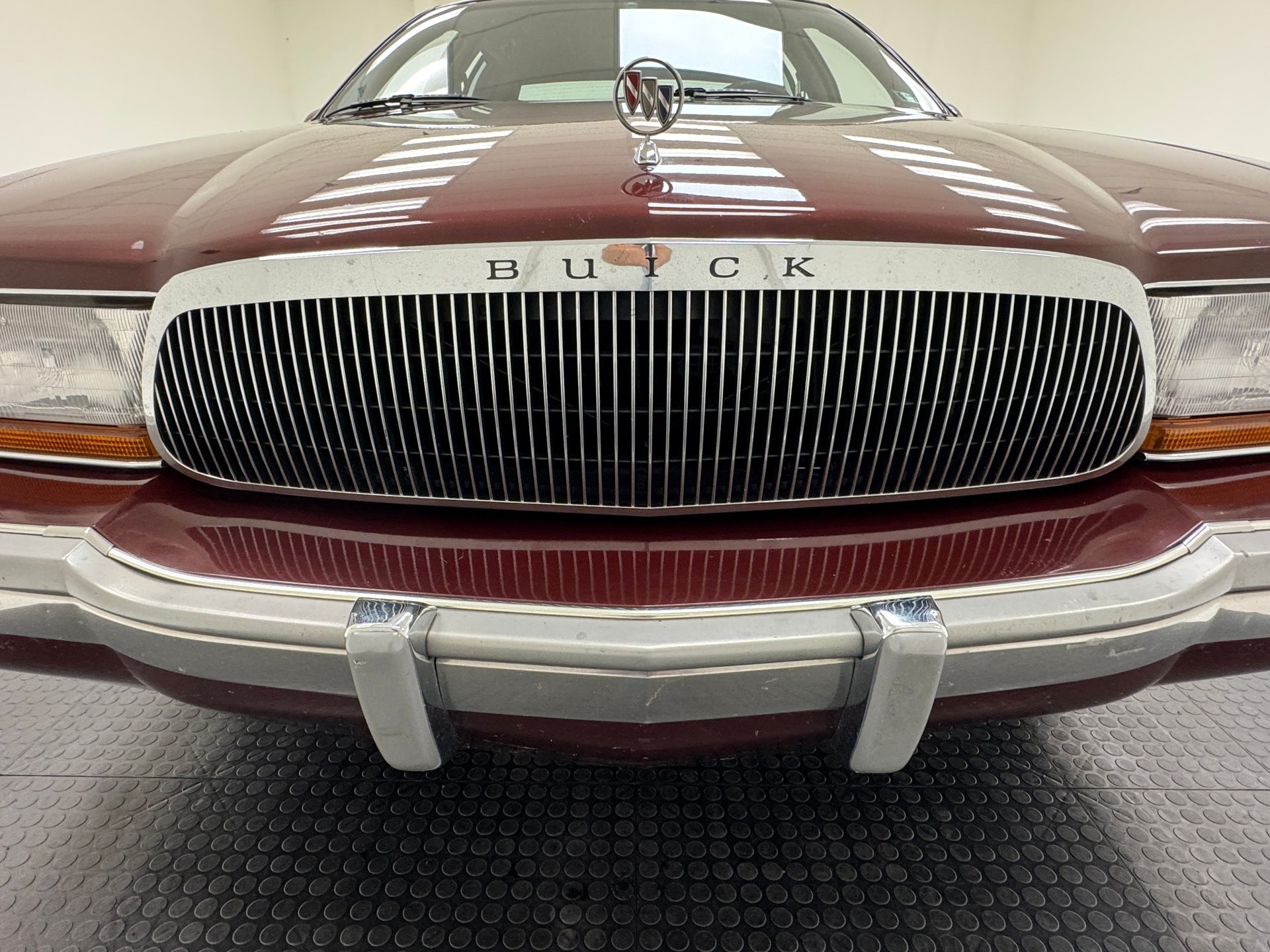 1992 Buick Roadmaster - Limited 4 Door Sedan, foto 9