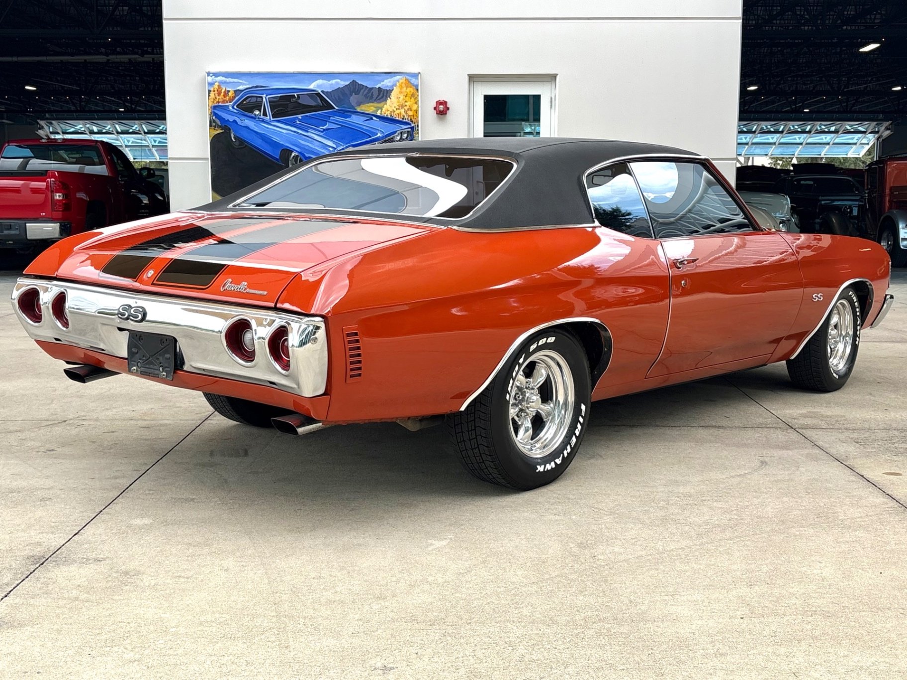 1972 Chevrolet Chevelle, foto 6