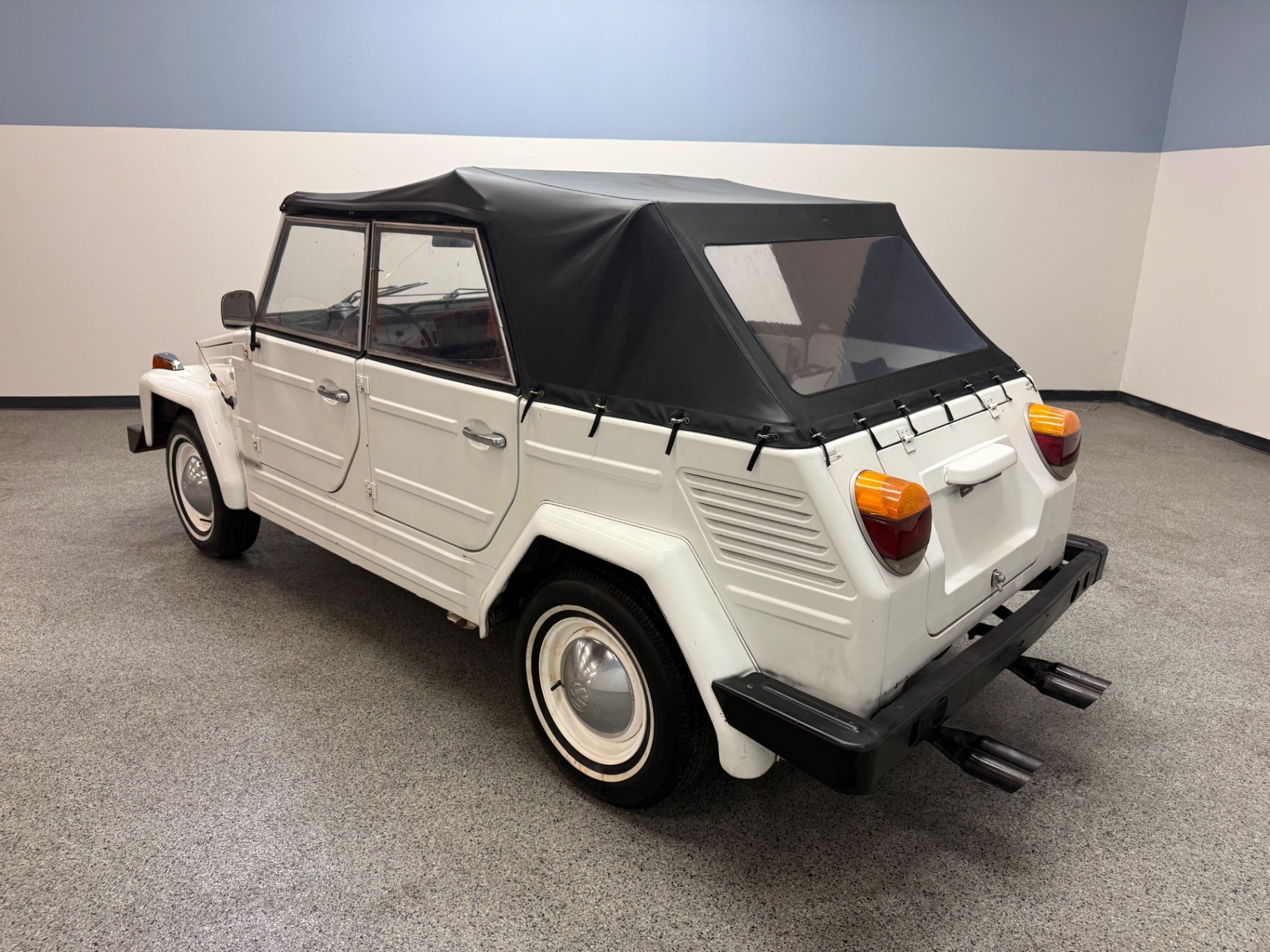 1973 VW Type 181, foto 4