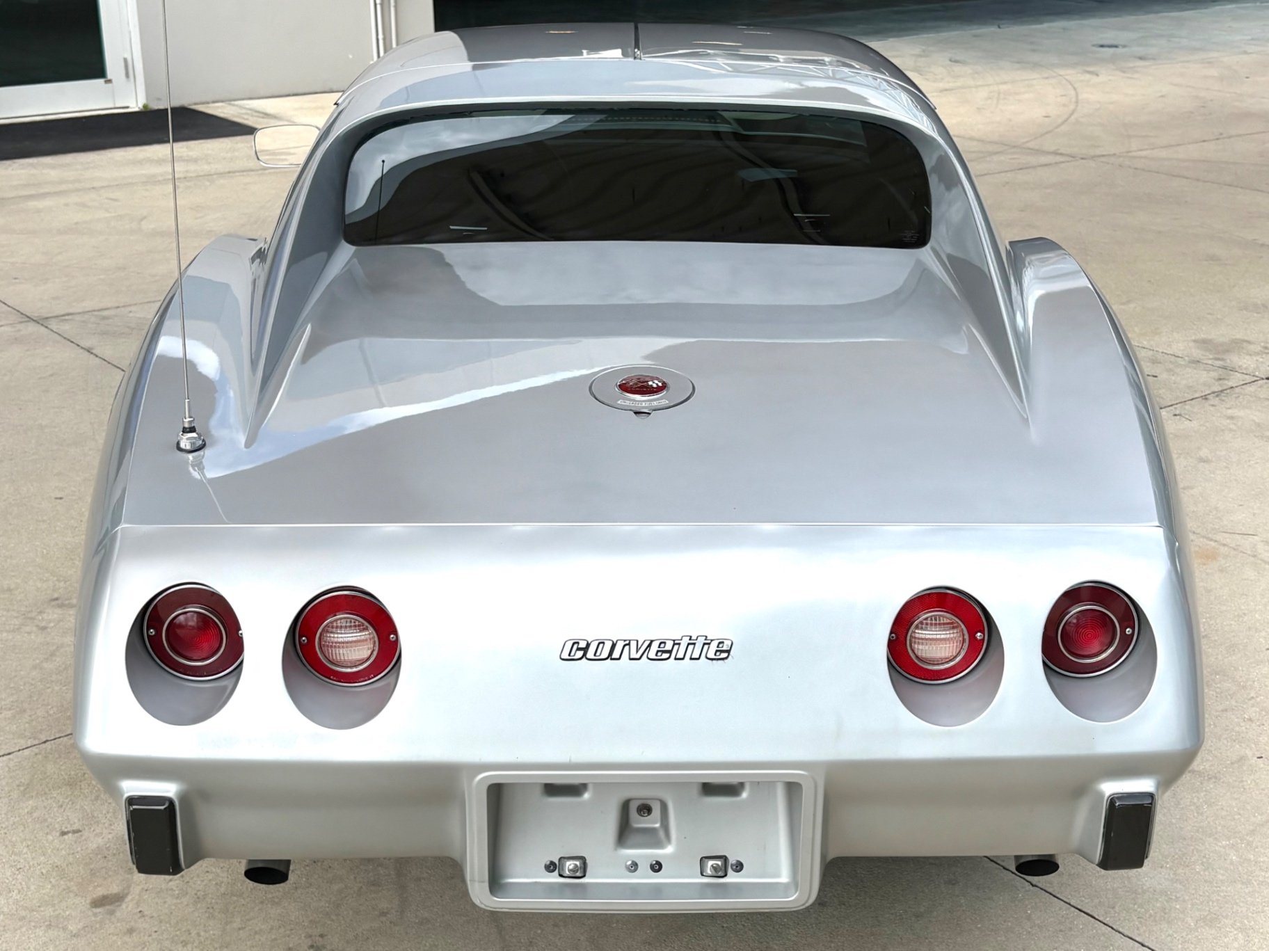 1976 Chevrolet Corvette, foto 8