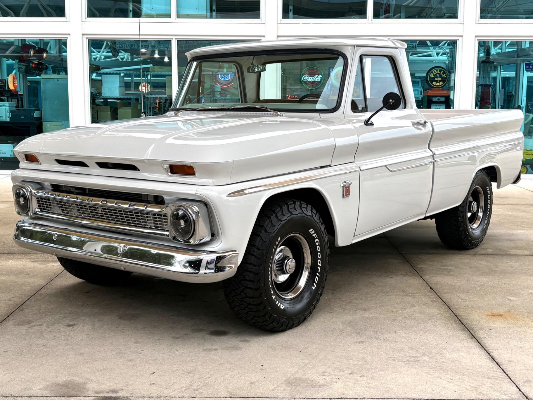 1964 Chevrolet C10, foto 1