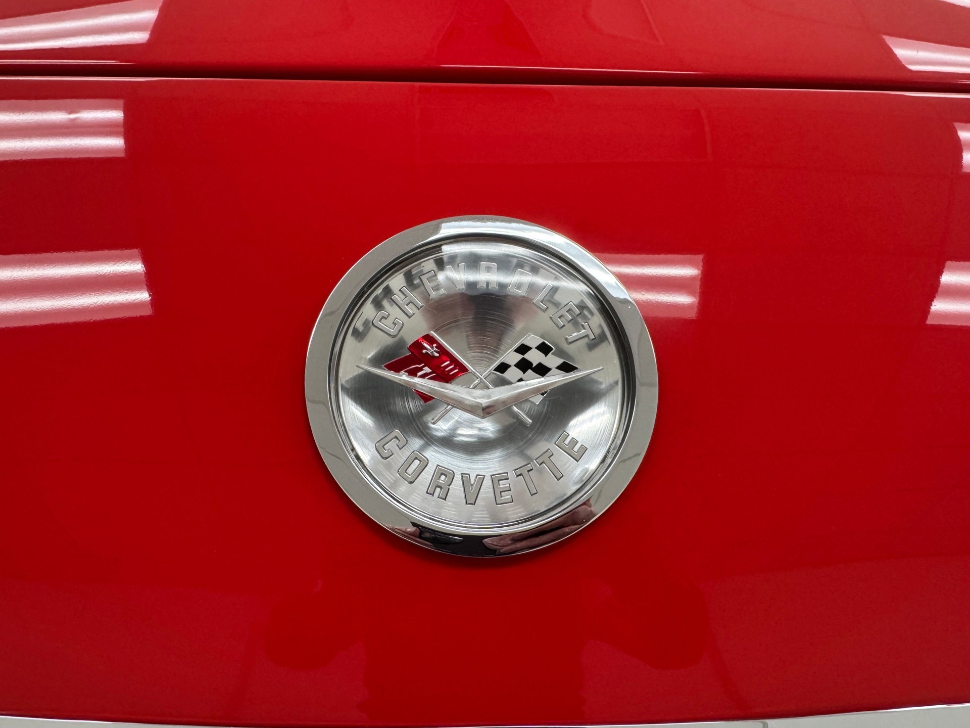 1958 Chevrolet Corvette - Convertible, foto 12