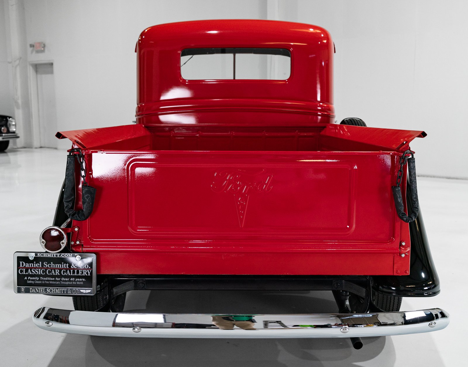 1937 Ford Model 73 - STANDARD 1/2 TON PICKUP Pickup, foto 8
