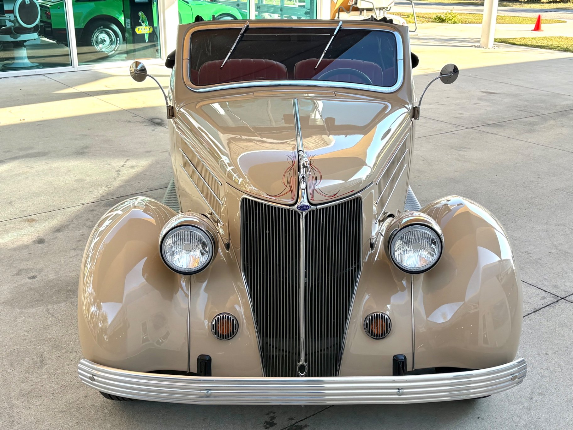 1936 Ford Model 68, foto 3