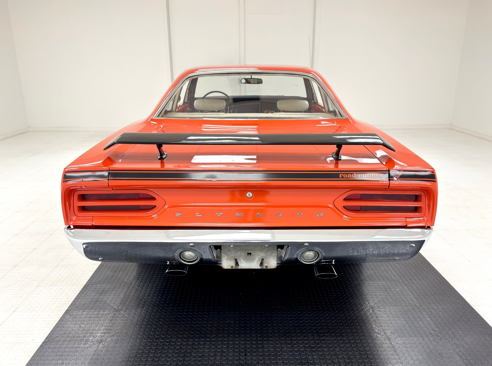 1970 Plymouth Roadrunner - Hardtop, foto 4