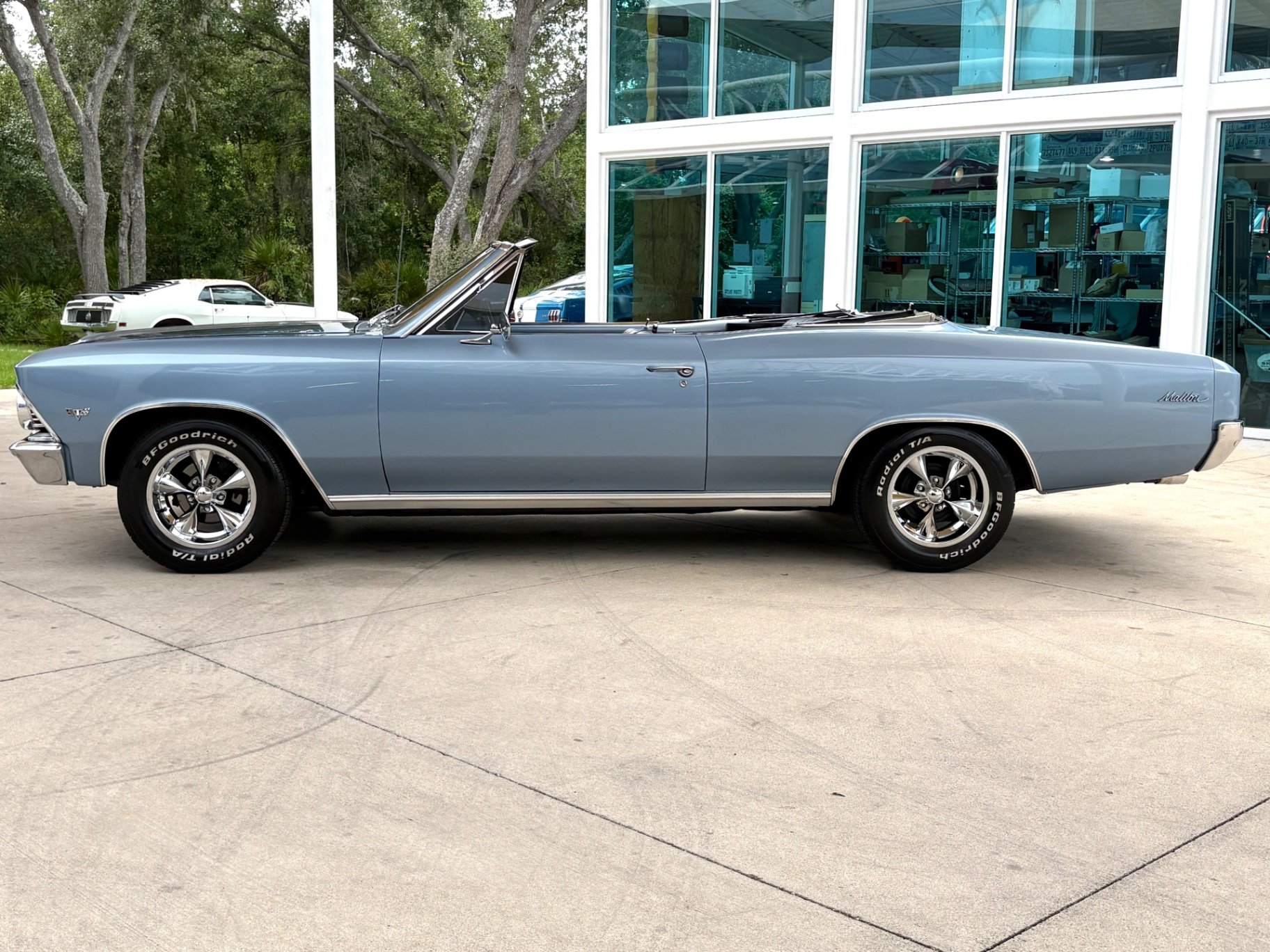 1966 Chevrolet Chevelle, foto 10