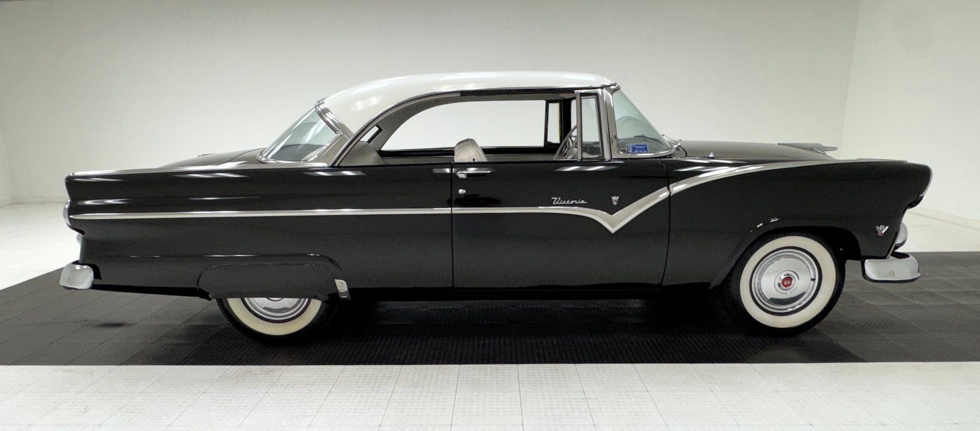 1955 Ford Fairlane - Victoria 2 Door Hardtop, foto 6
