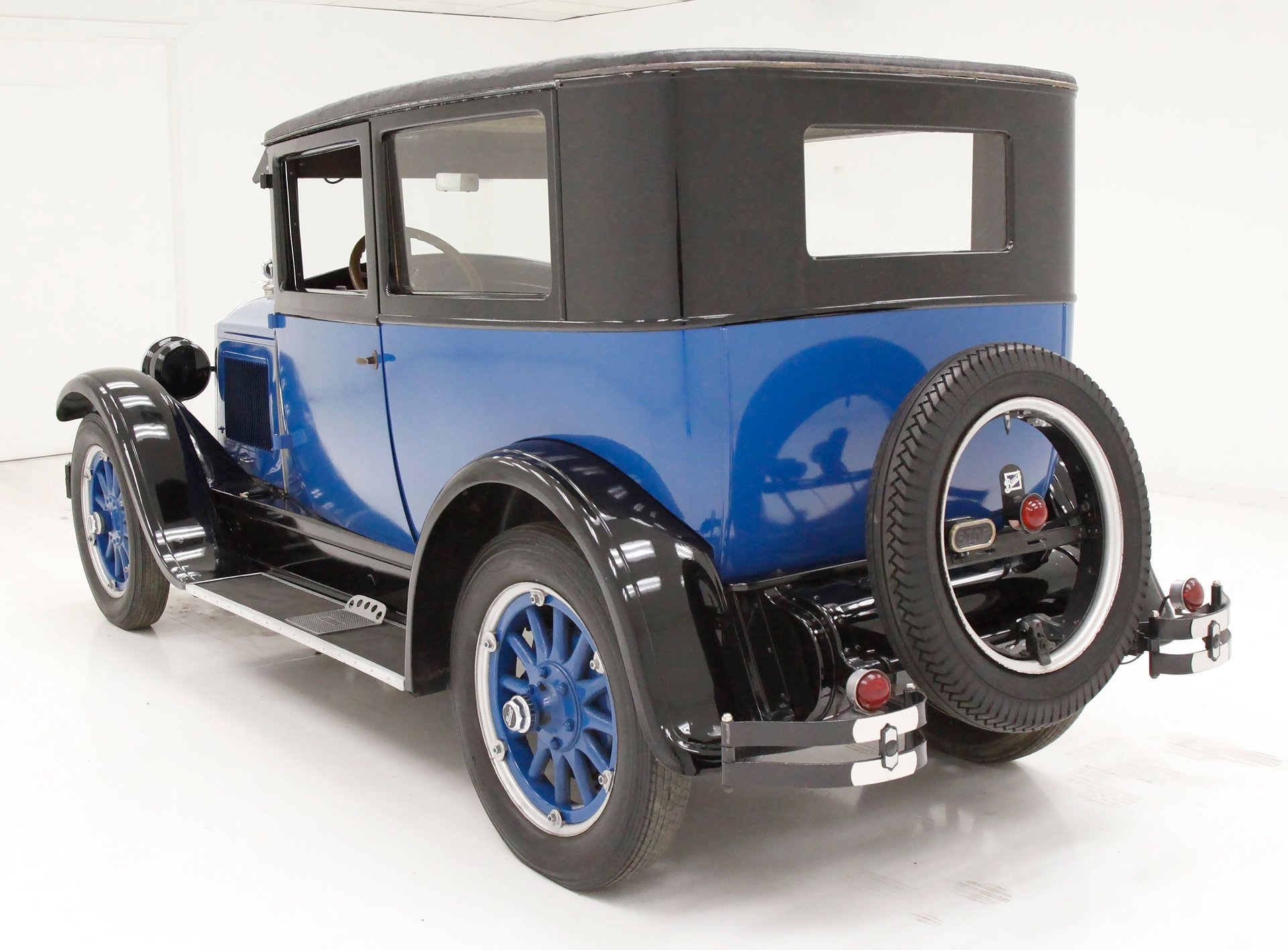 1925 Buick Master - Sedan, foto 3
