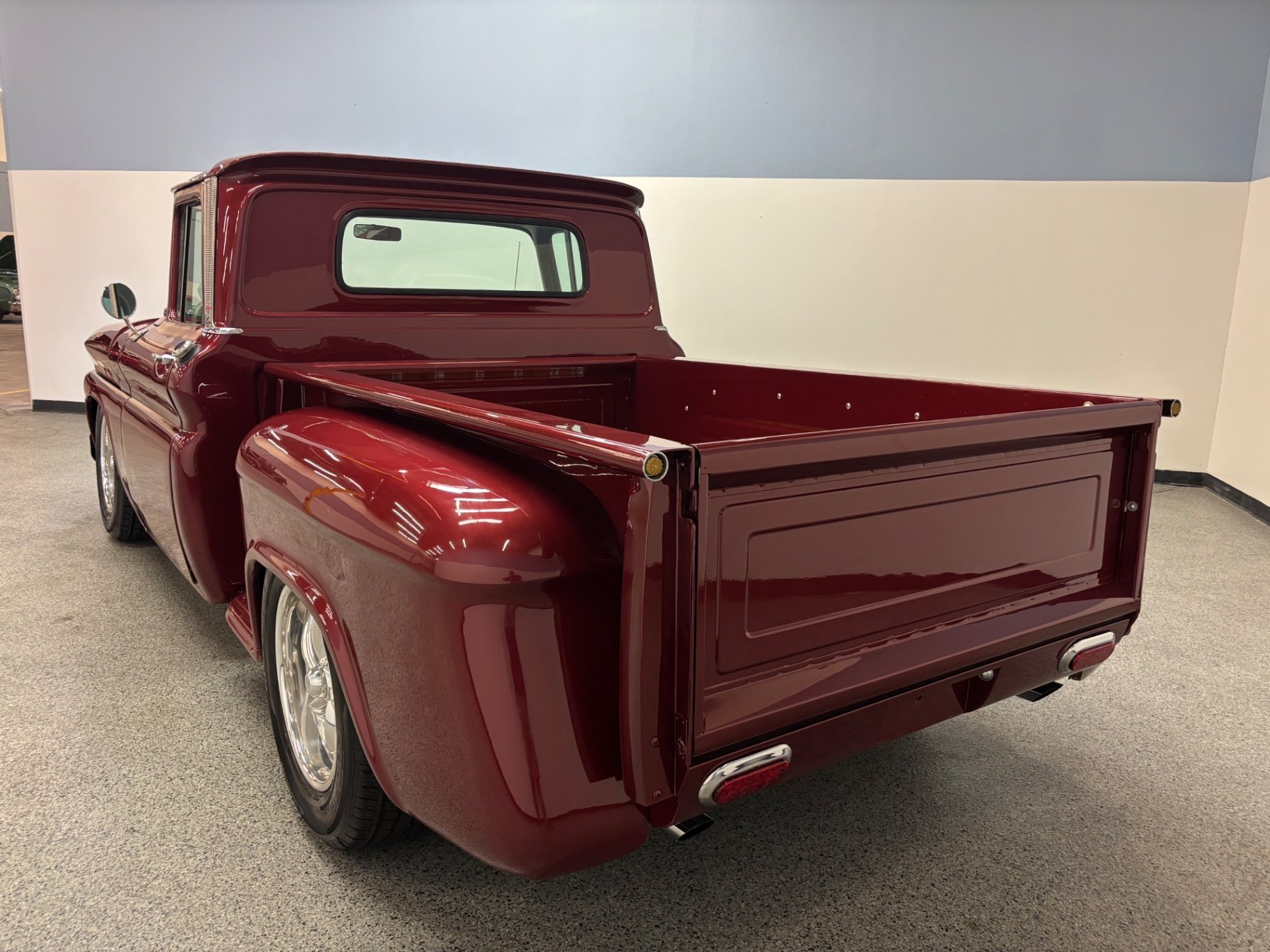 1963 Chevrolet C10, foto 4