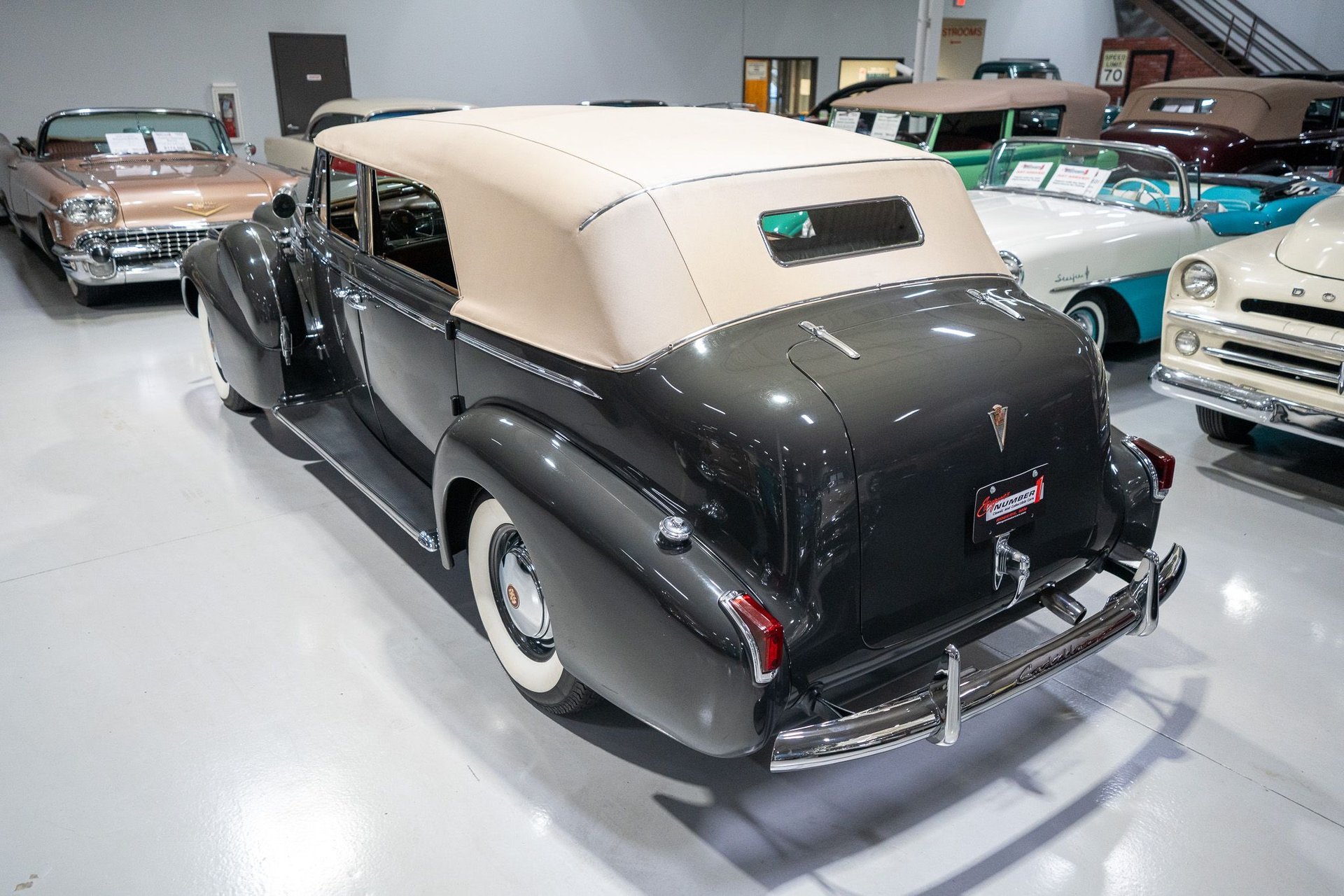 1940 Cadillac Series 75, foto 11