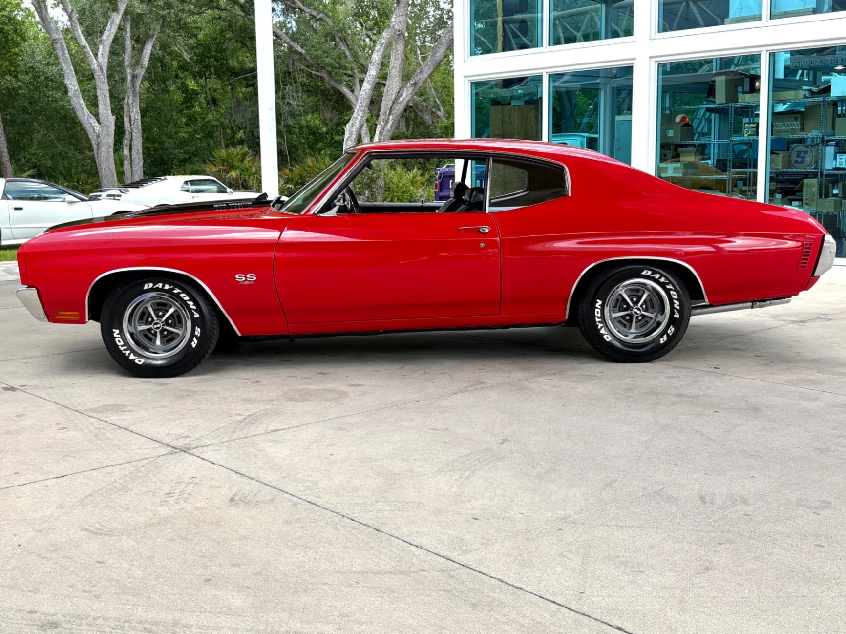 1970 Chevrolet Chevelle, foto 10