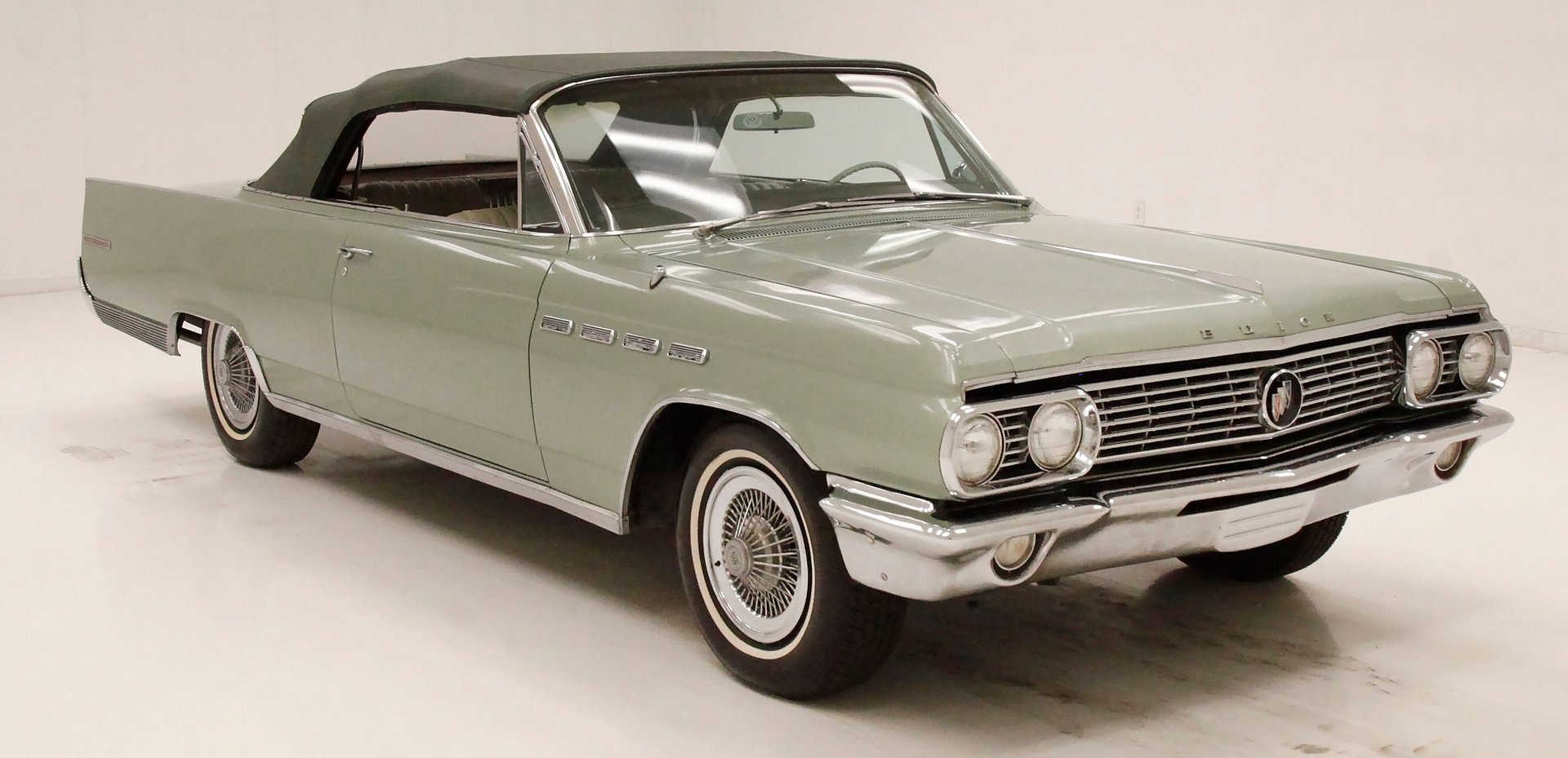 1963 Buick Electra - Convertible, foto 7