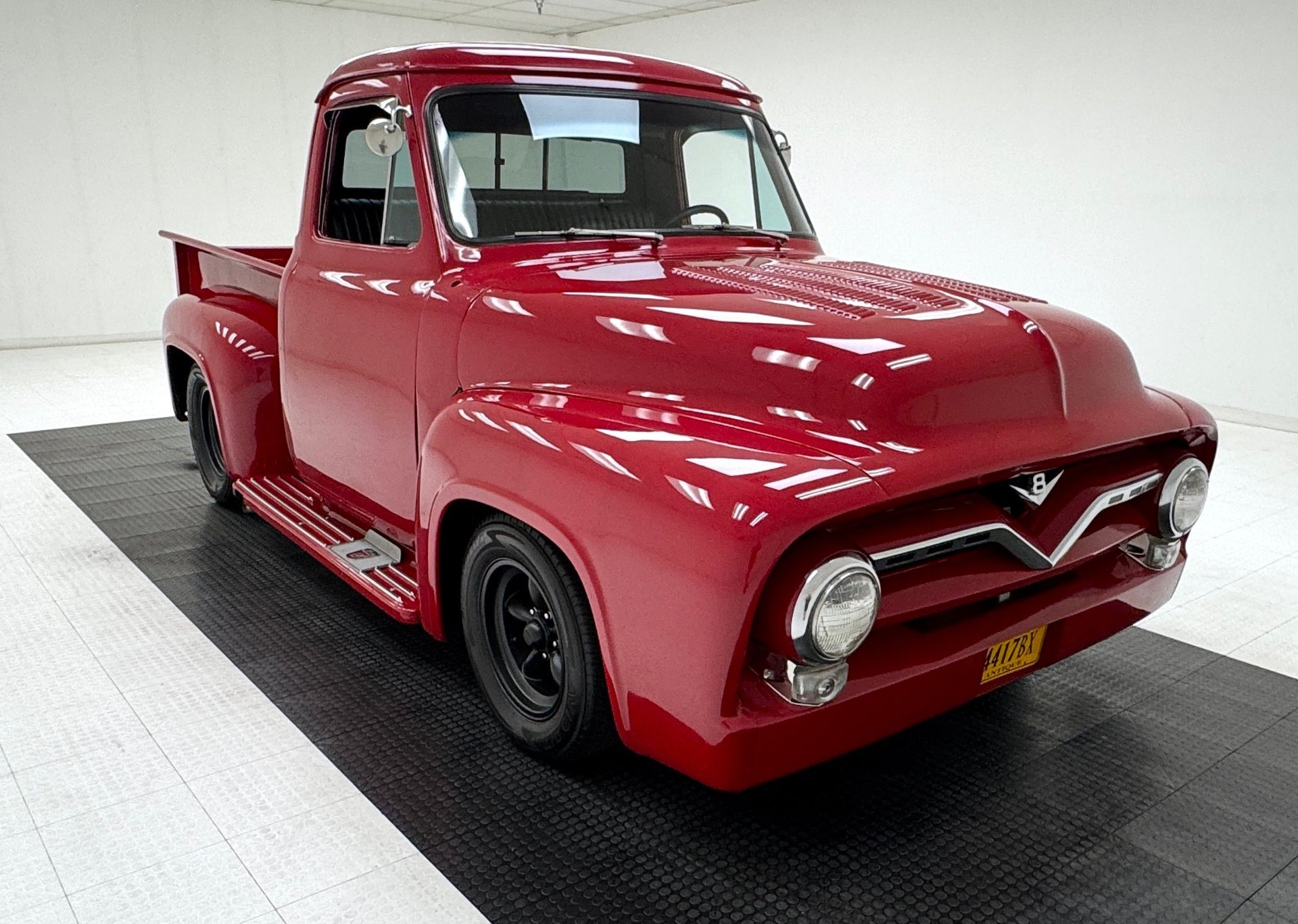 1955 Ford F 100 - Pickup, foto 7
