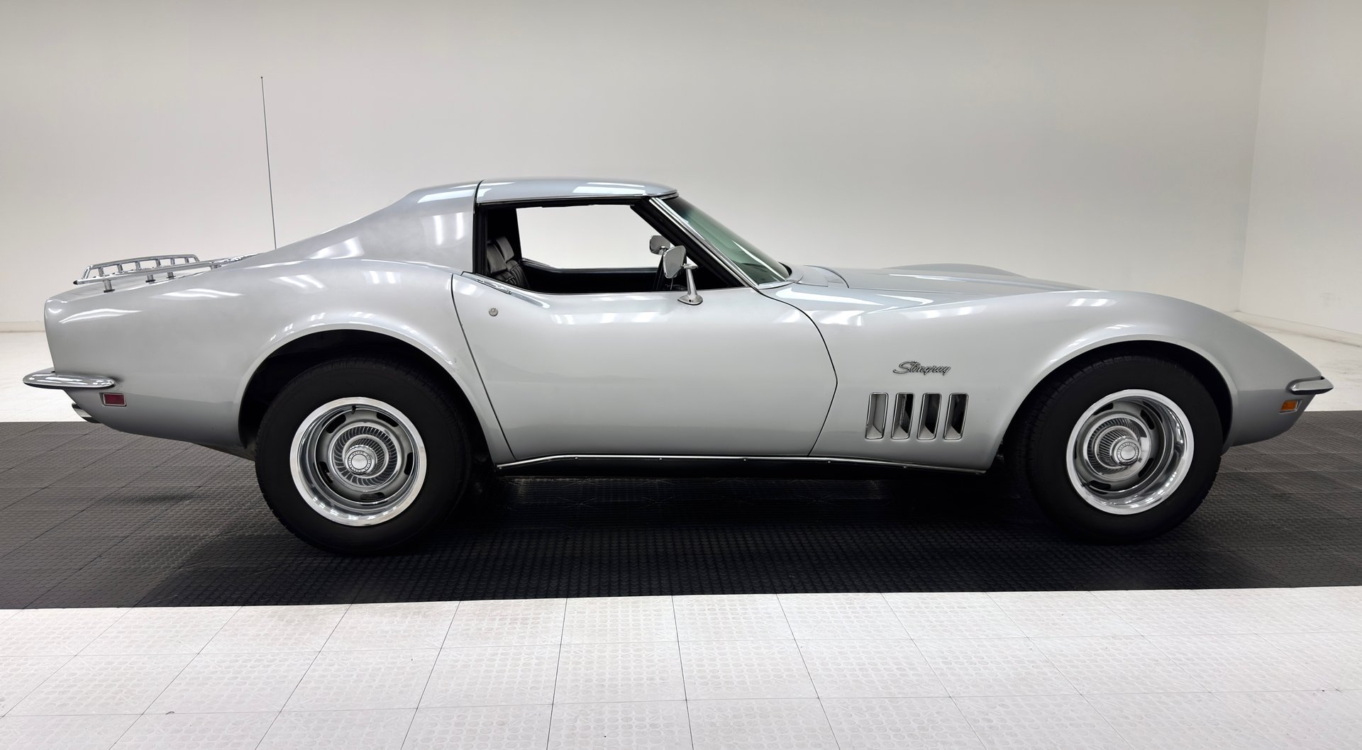 1969 Chevrolet Corvette - Coupe, foto 9
