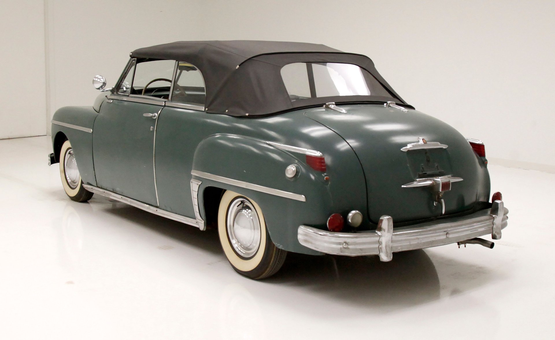 1949 Plymouth P18 - Special Deluxe Convertible, foto 3