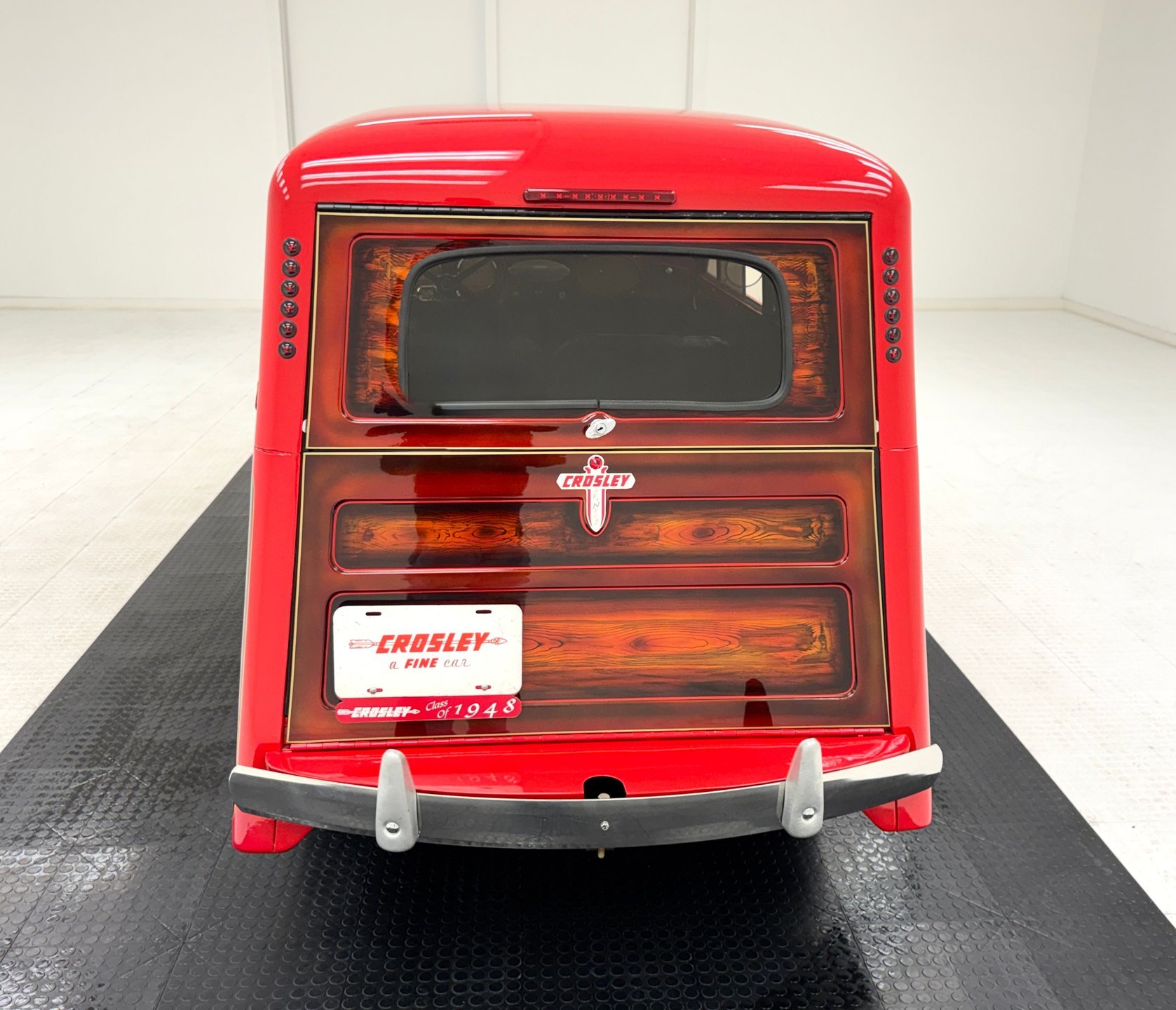 1948 Crosley Station Wagon, foto 4
