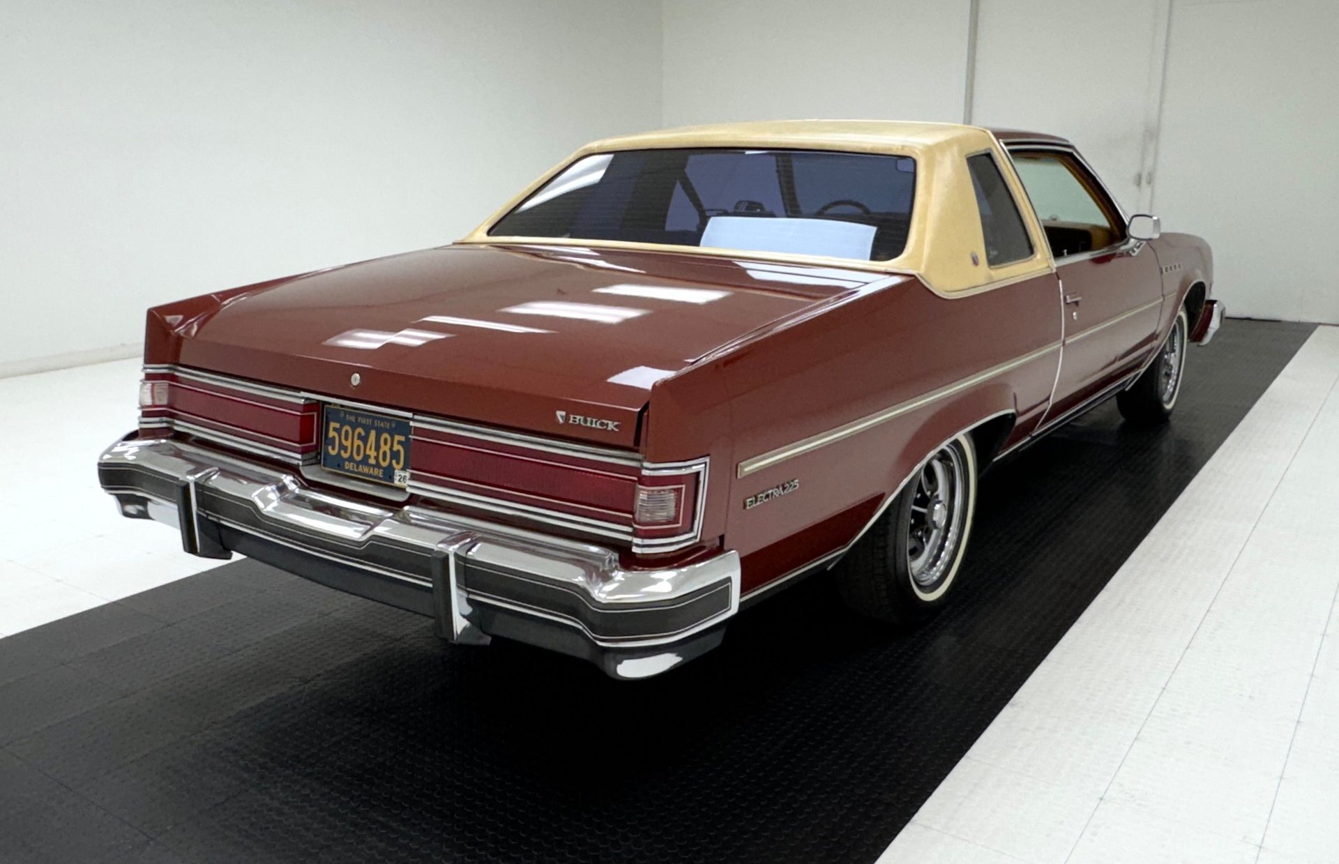 1978 Buick Electra - Landau Hardtop, foto 5