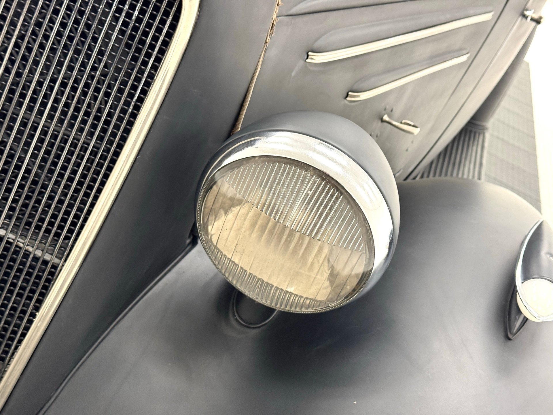 1935 Chevrolet Master - 2 Door Sedan, foto 9