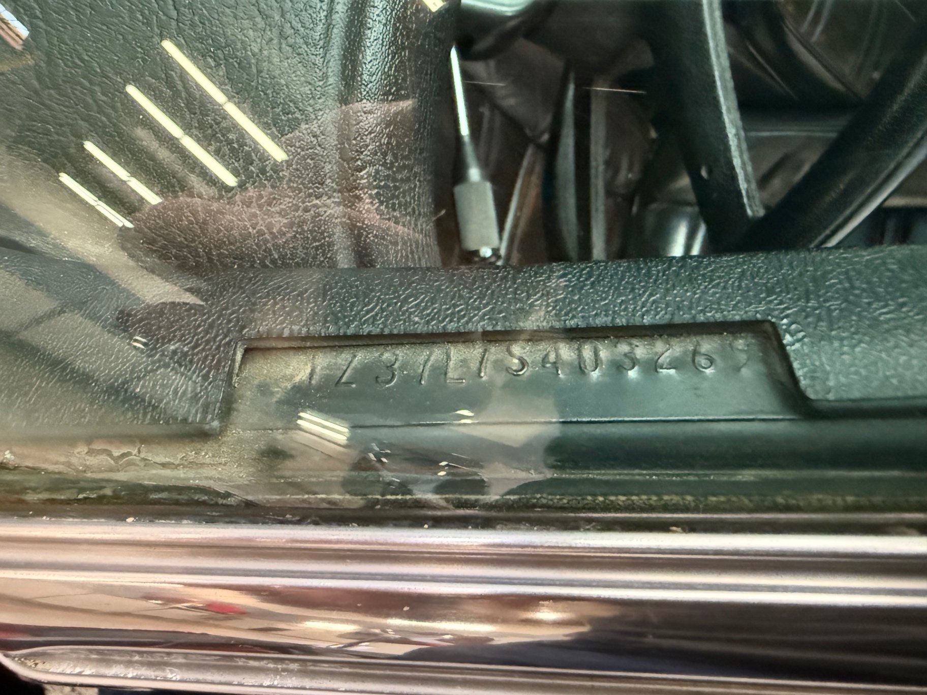 1977 Chevrolet Corvette, foto 10