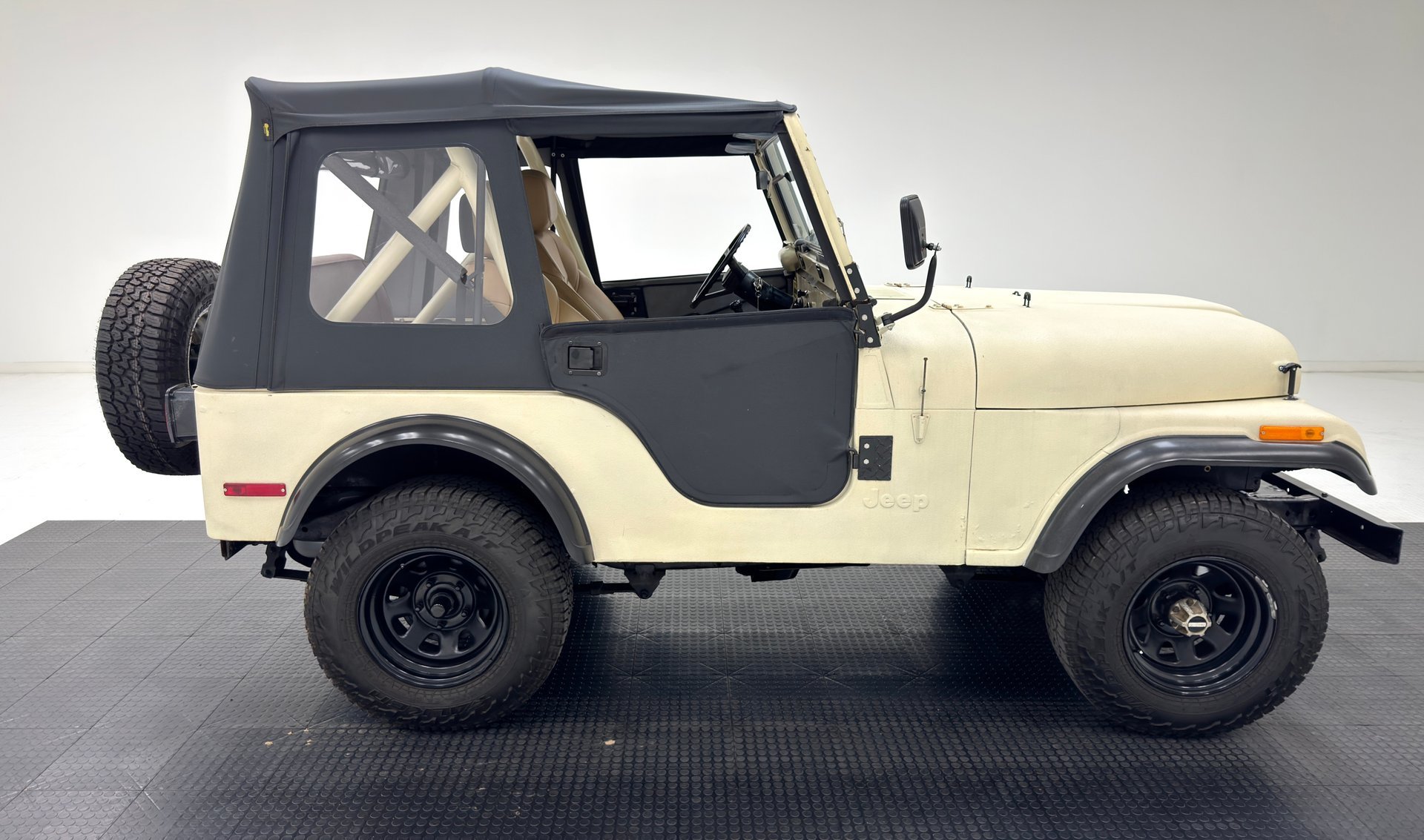 1980 Jeep CJ, foto 6