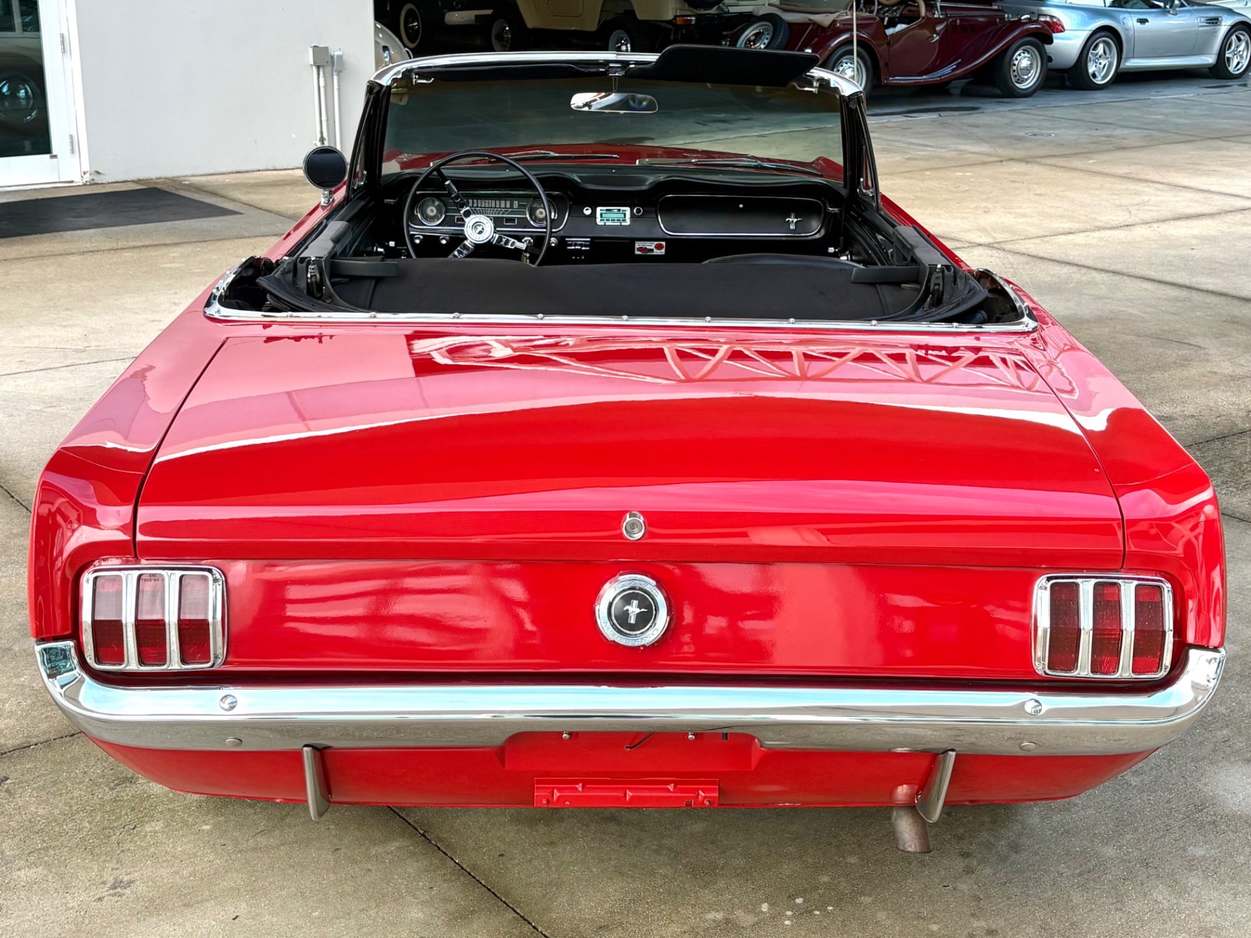 1965 Ford Mustang, foto 8